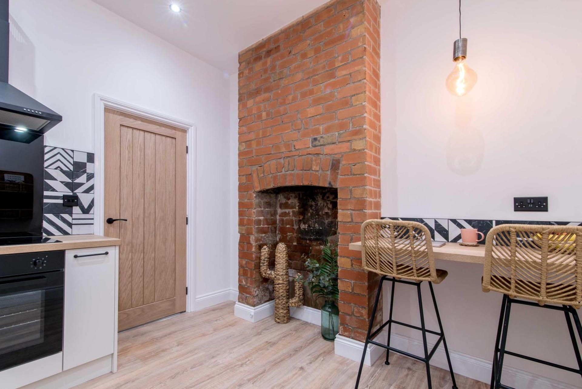 Railway Apartments Rugby