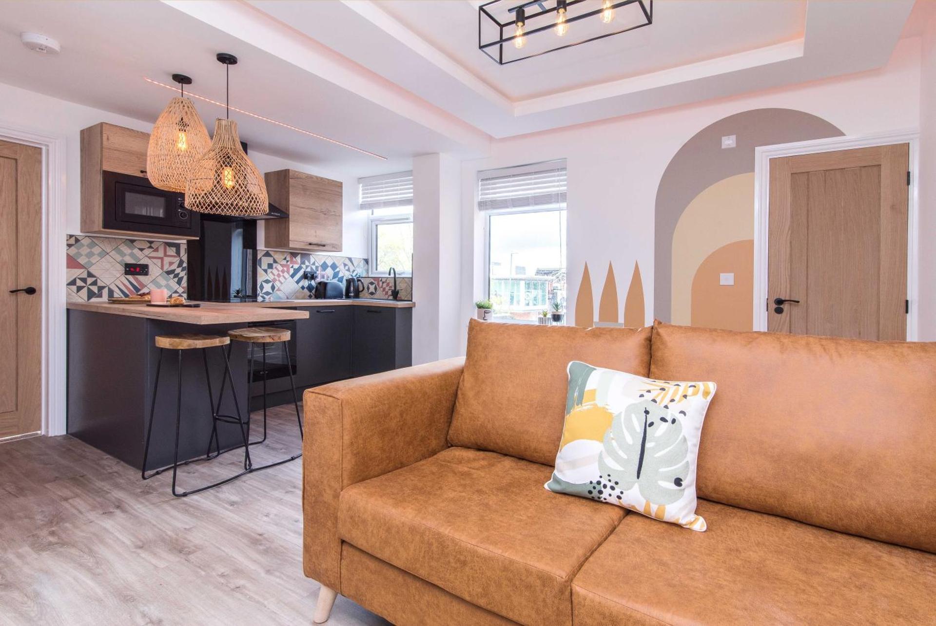 Railway Apartments Rugby