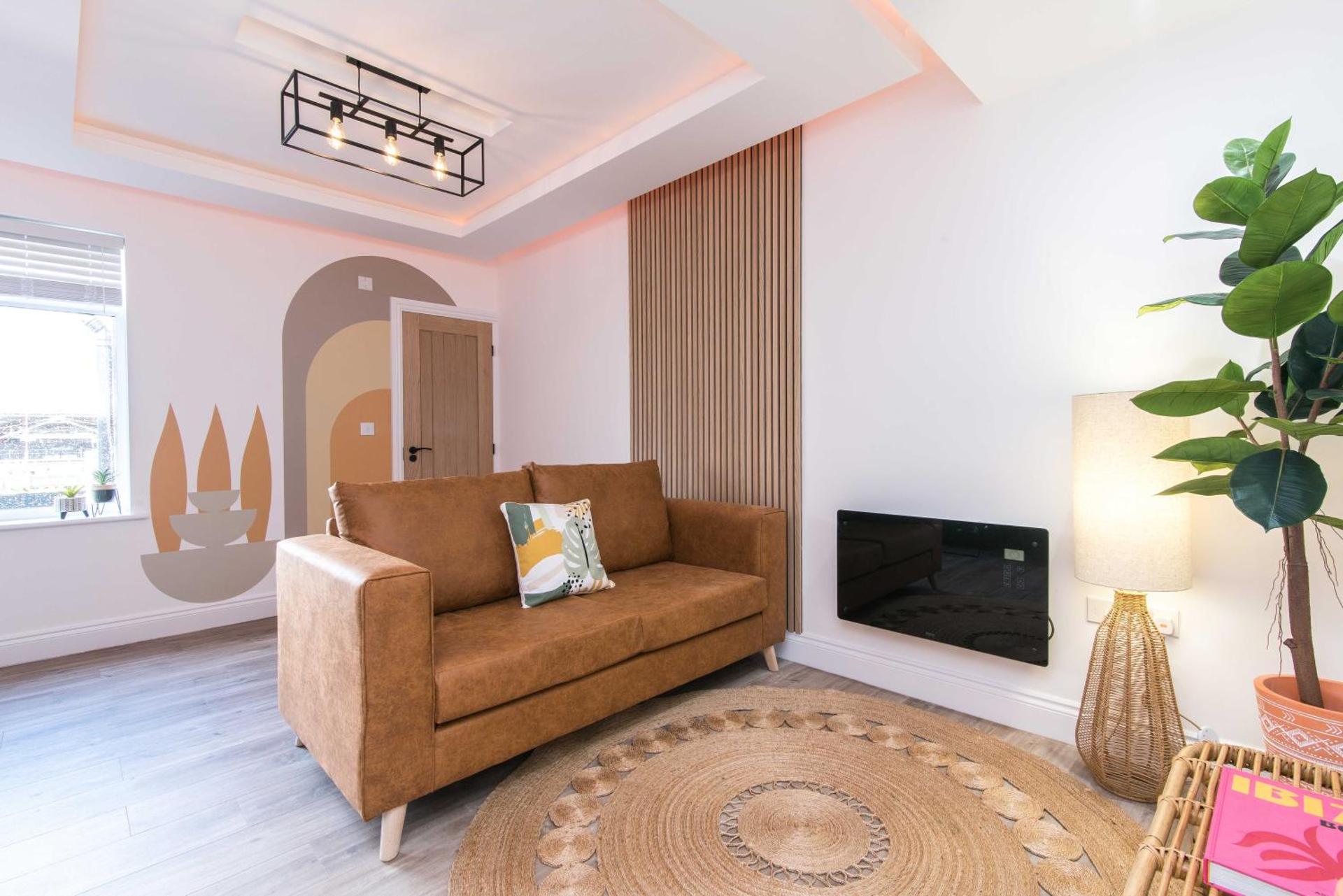 Railway Apartments Rugby