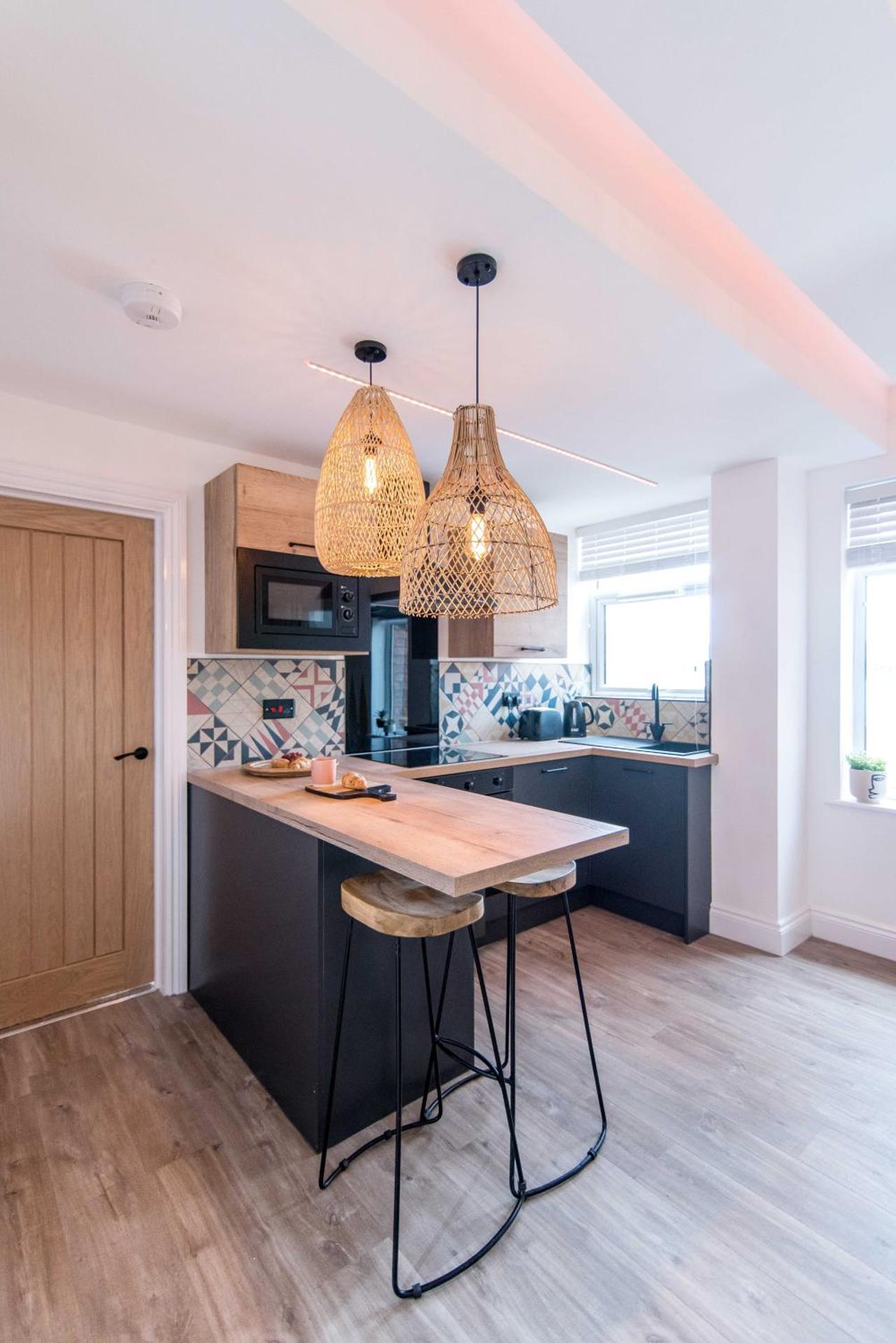 Railway Apartments Rugby