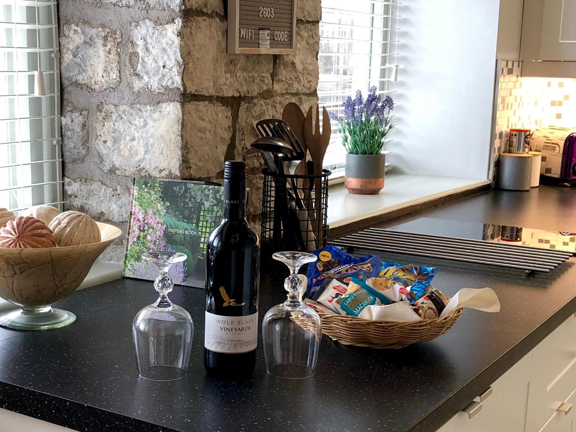 Church Farm Barn Annex