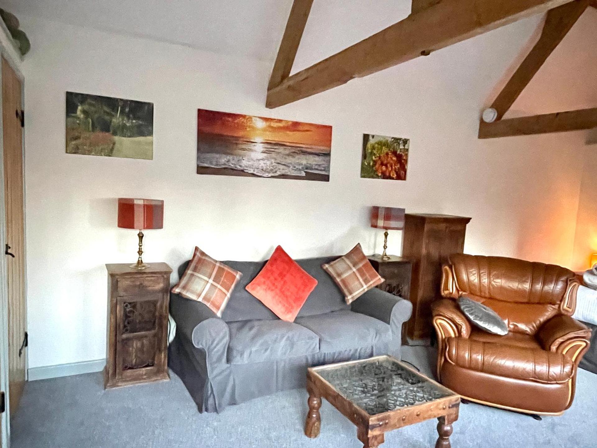 Church Farm Barn Annex