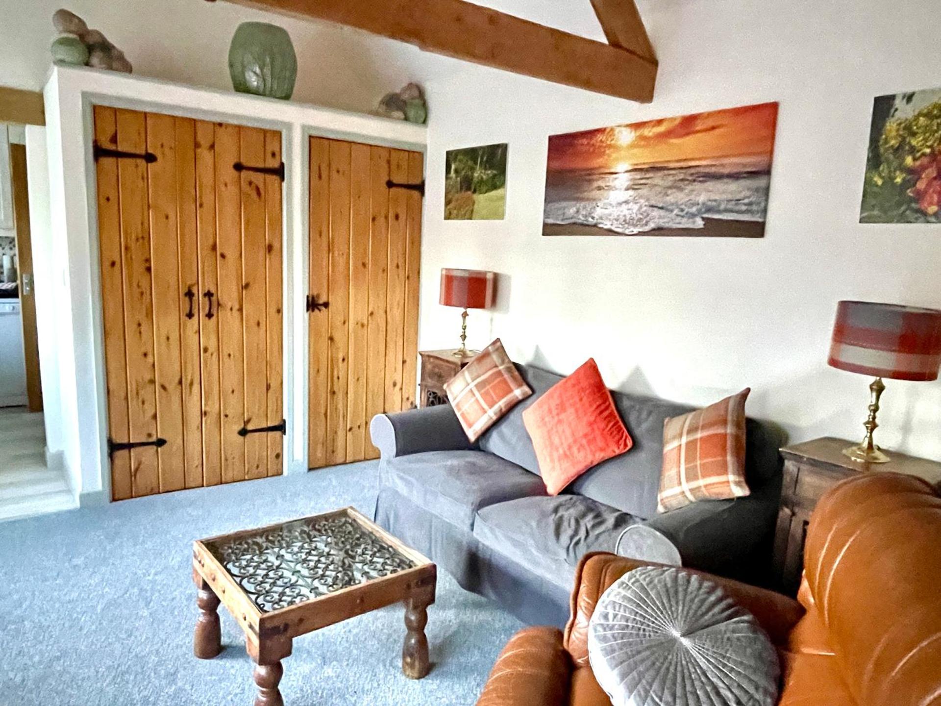 Church Farm Barn Annex