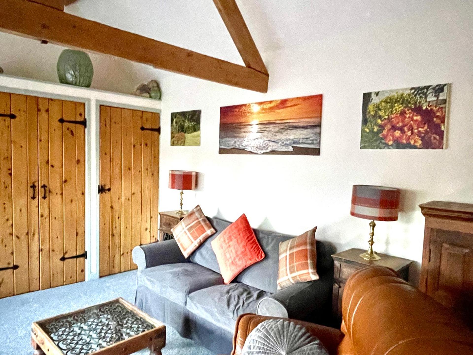 Church Farm Barn Annex