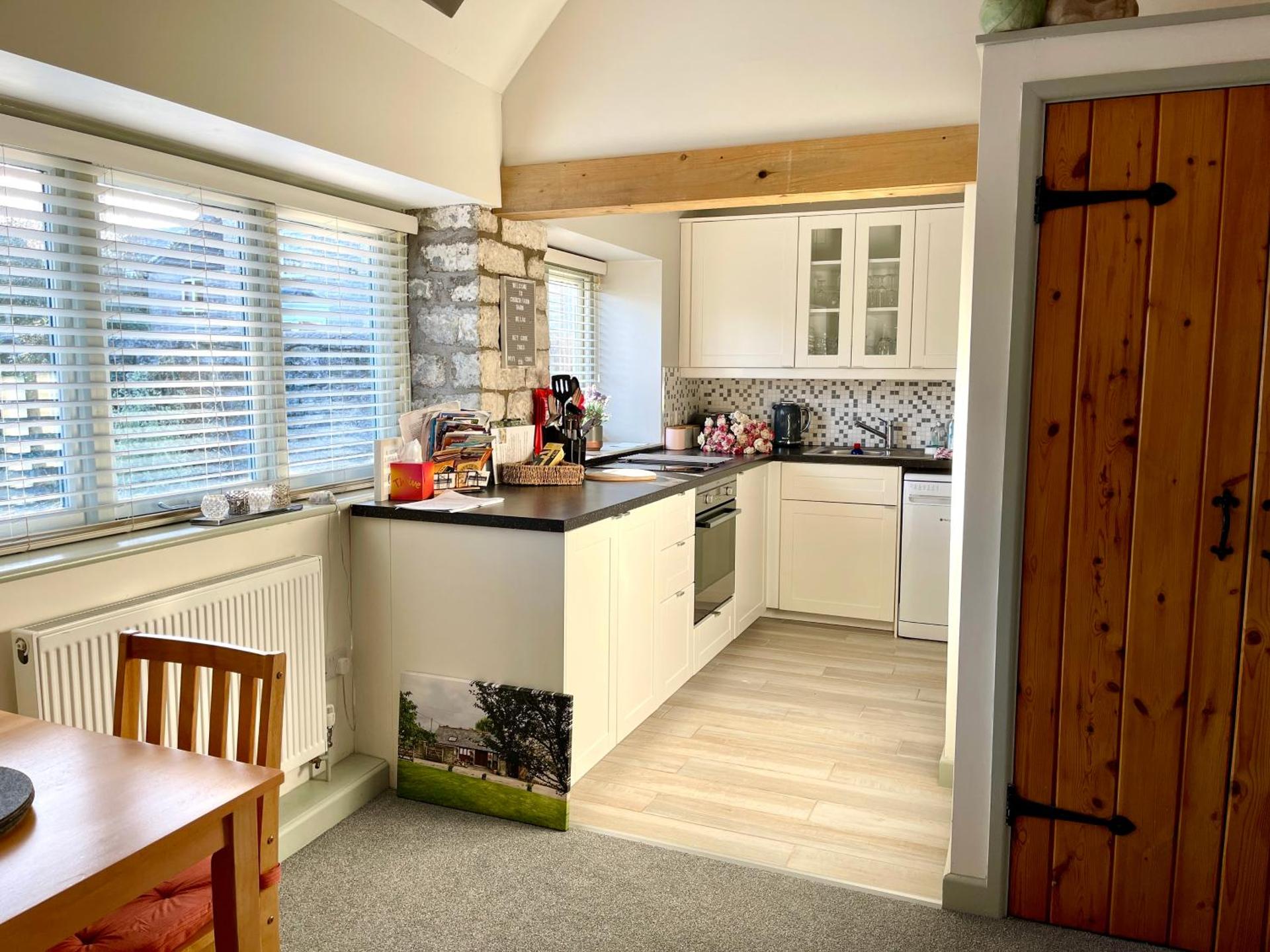 Church Farm Barn Annex