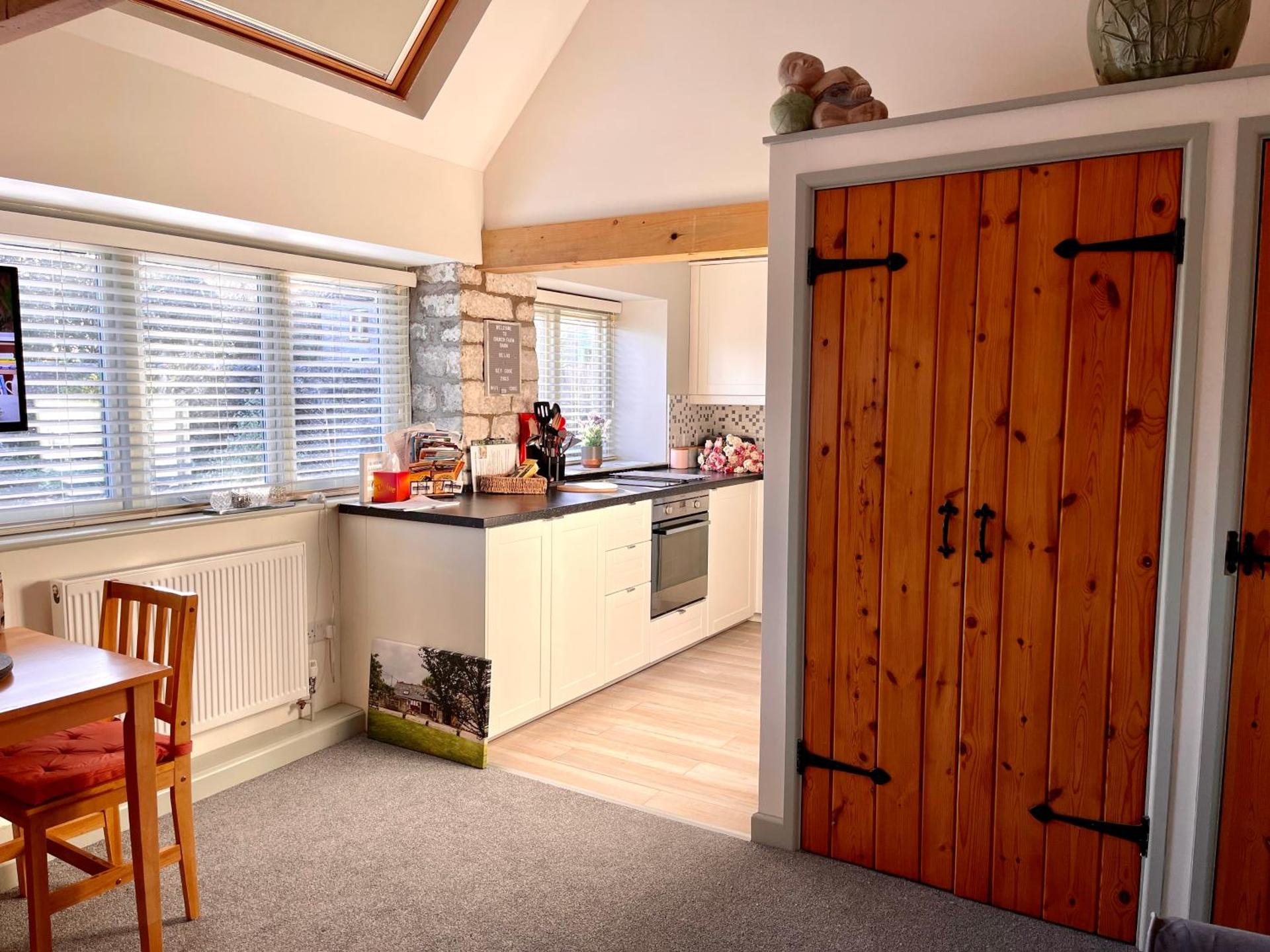 Church Farm Barn Annex