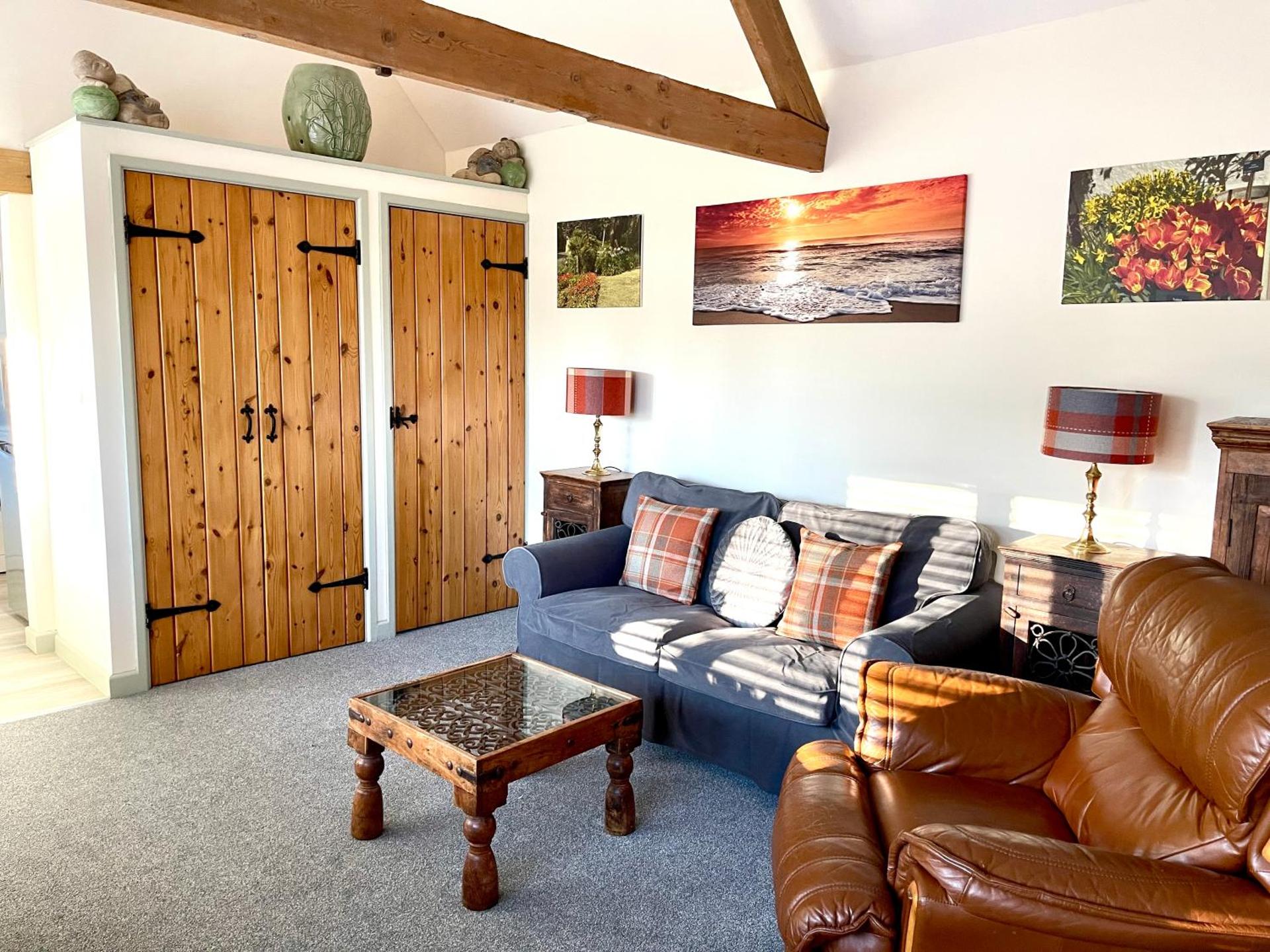 Church Farm Barn Annex