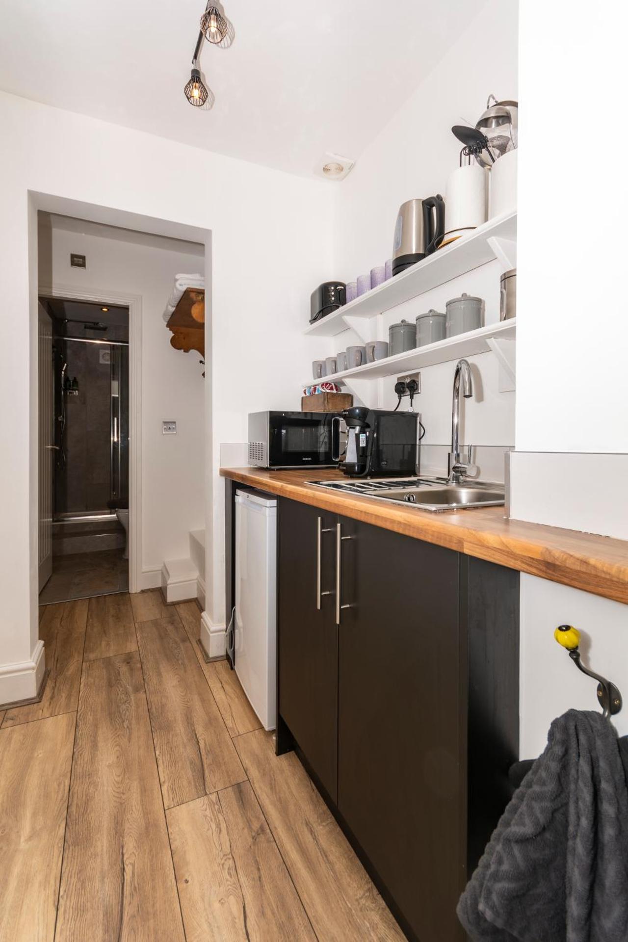 Coffee/tea facilities