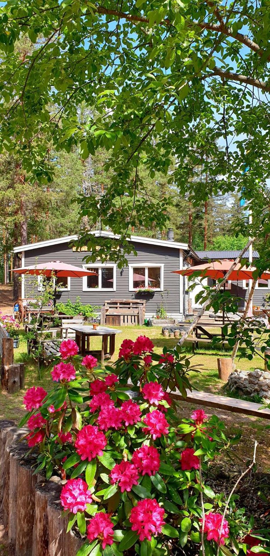 Stuga ROS Naturcamping Lagom