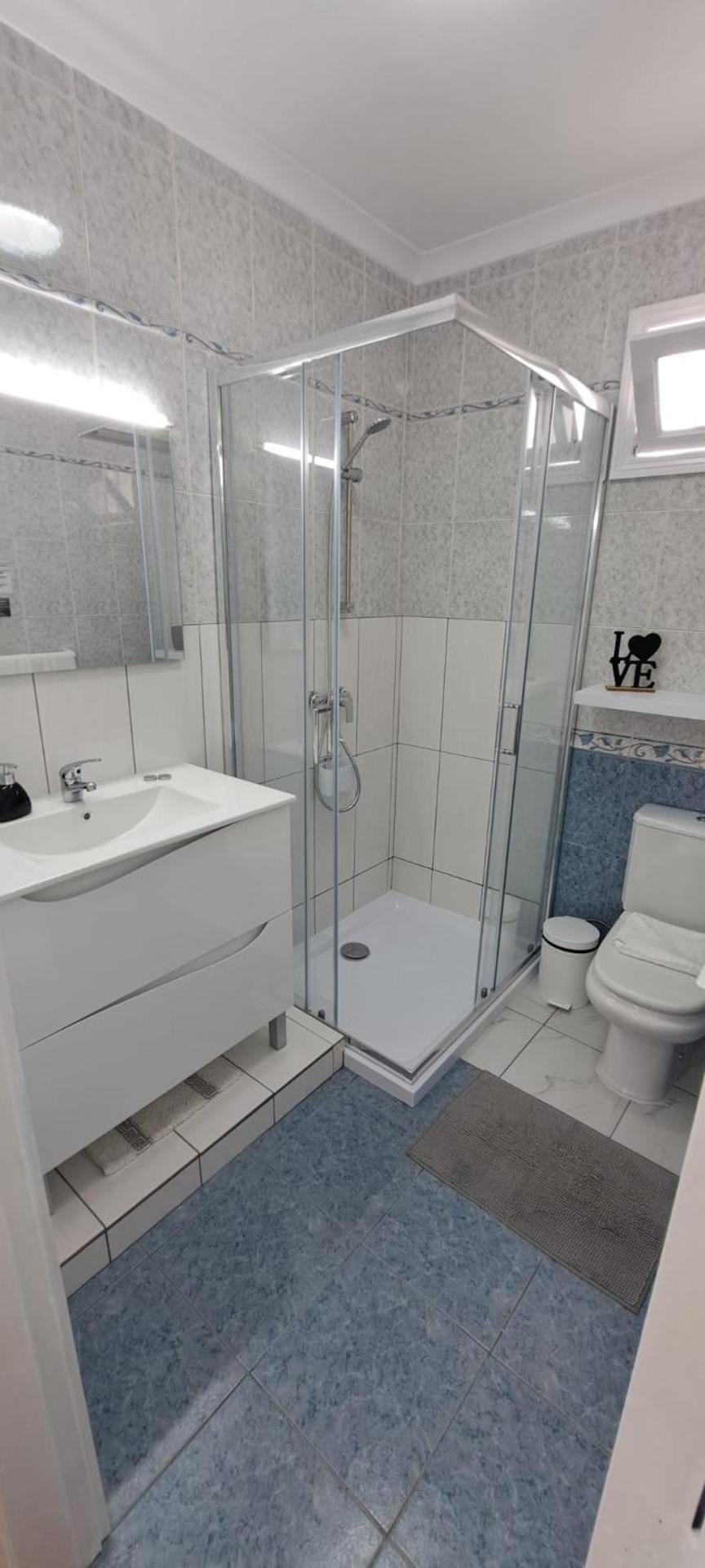 One-Bedroom Apartment with Sea View