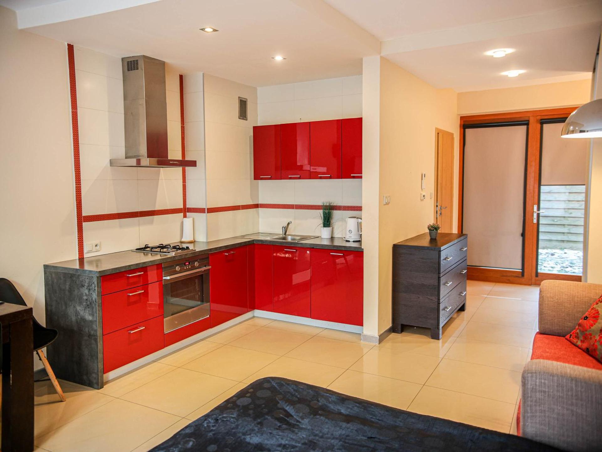 Apartamenty przy plaży - Willa For You