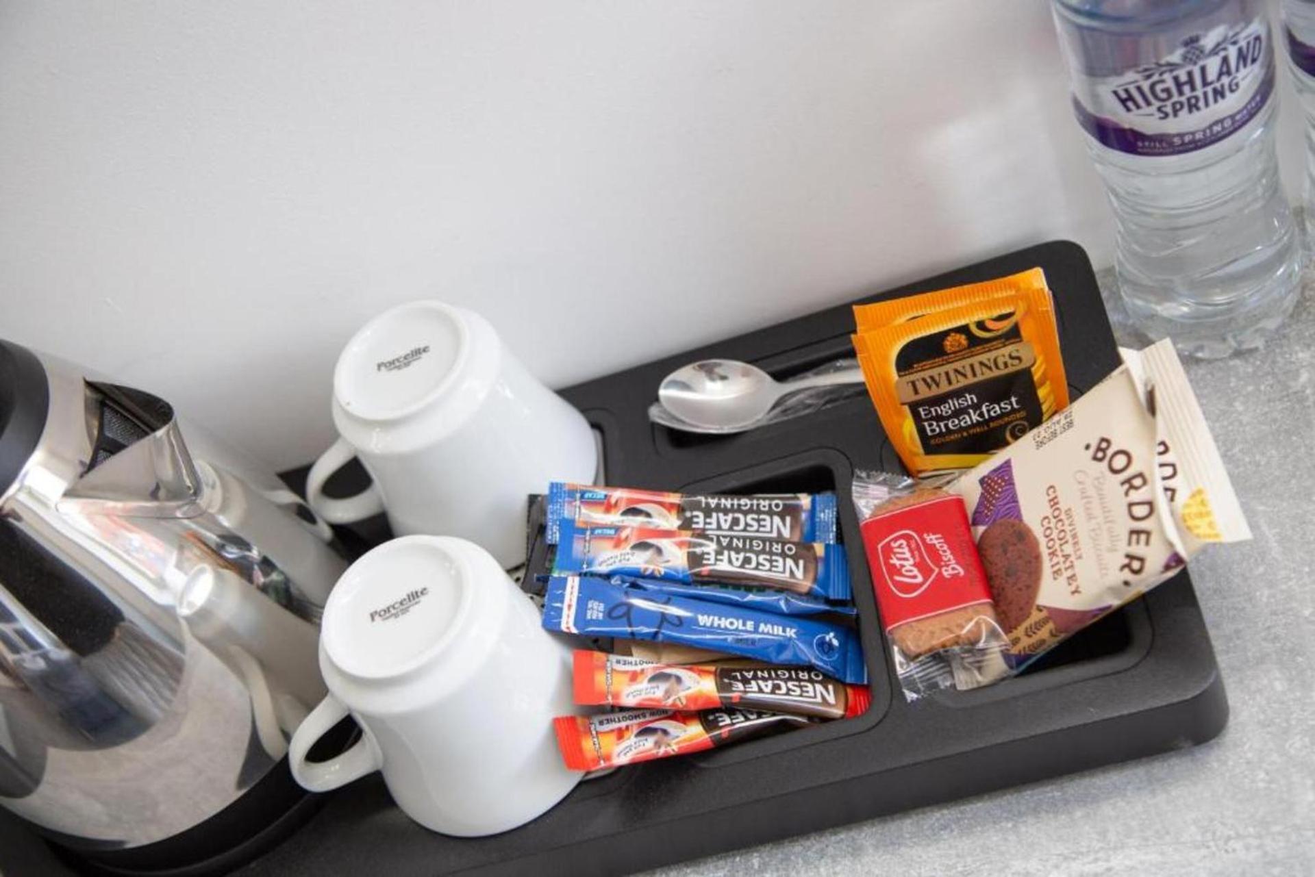 Coffee/tea facilities