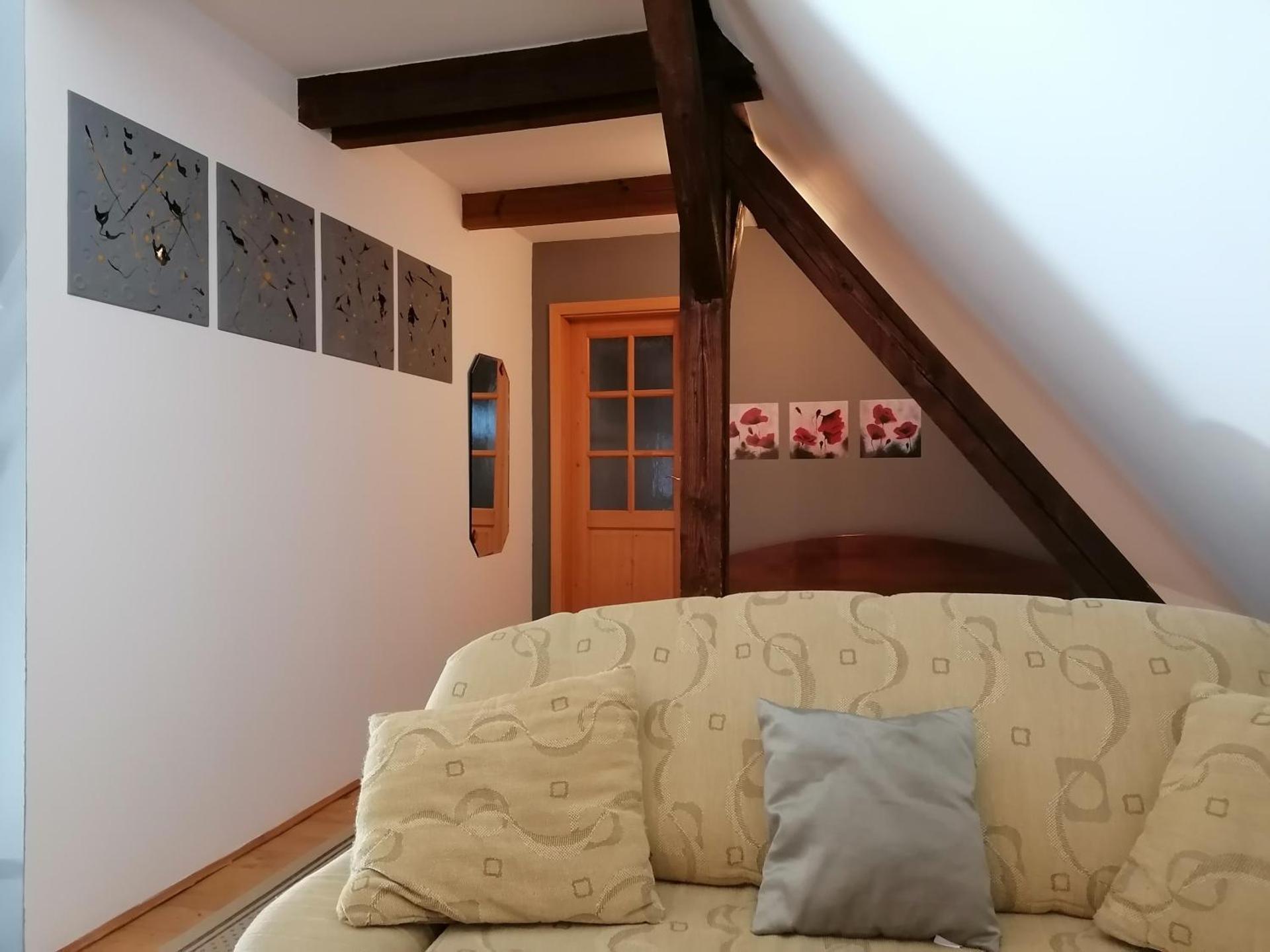 Double Room with City View