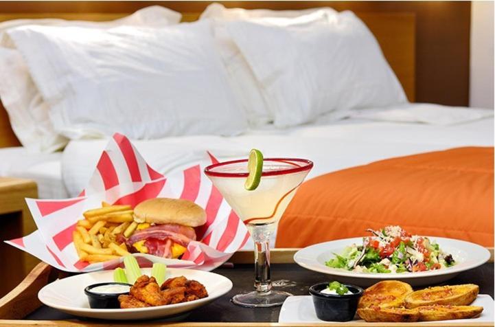 Continental breakfast