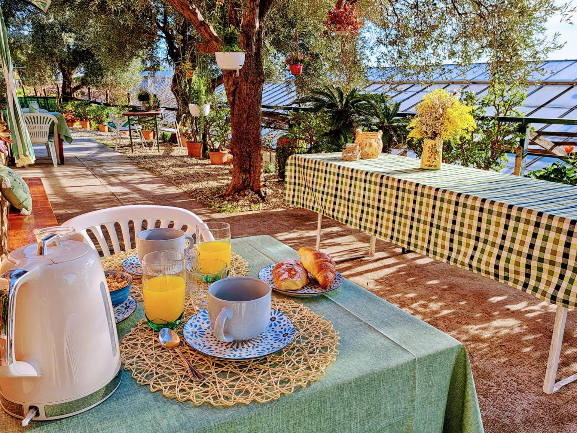 Gli Orti sul mare 1 Vista mare