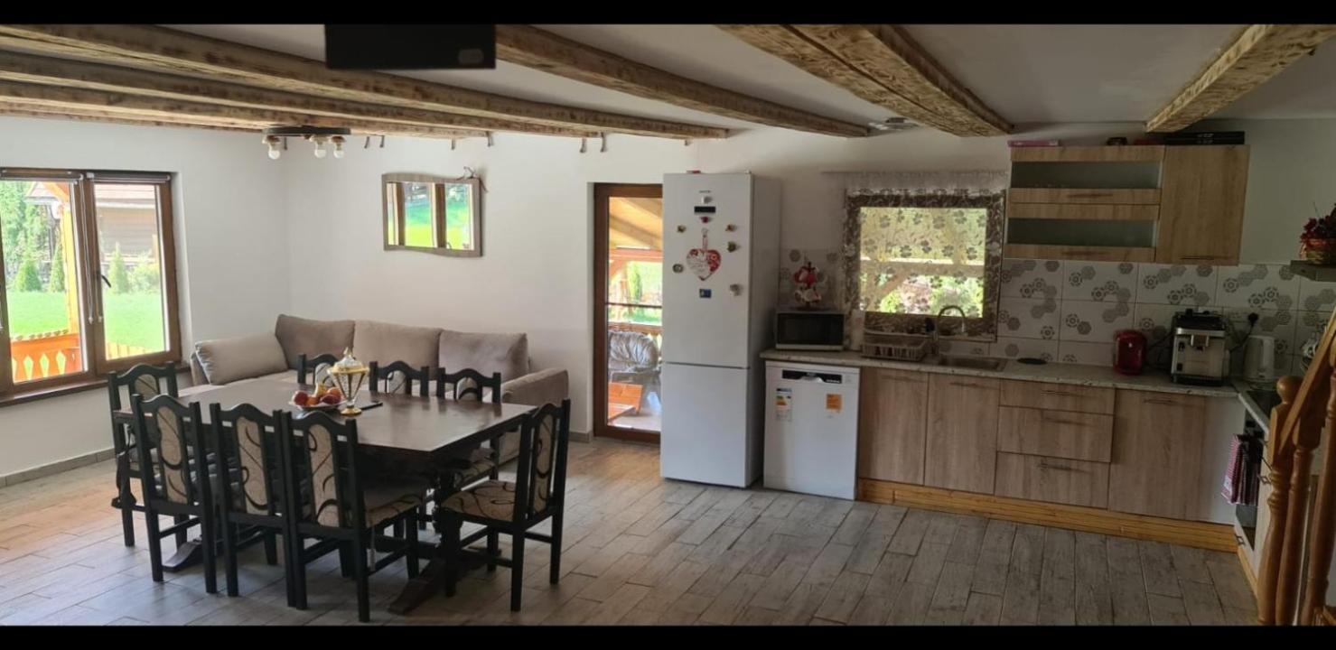 Cabana Anisoara-Rimetea