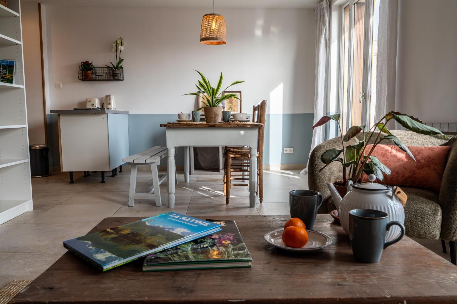 Les 3 Monts - vue panoramique sur les montagnes