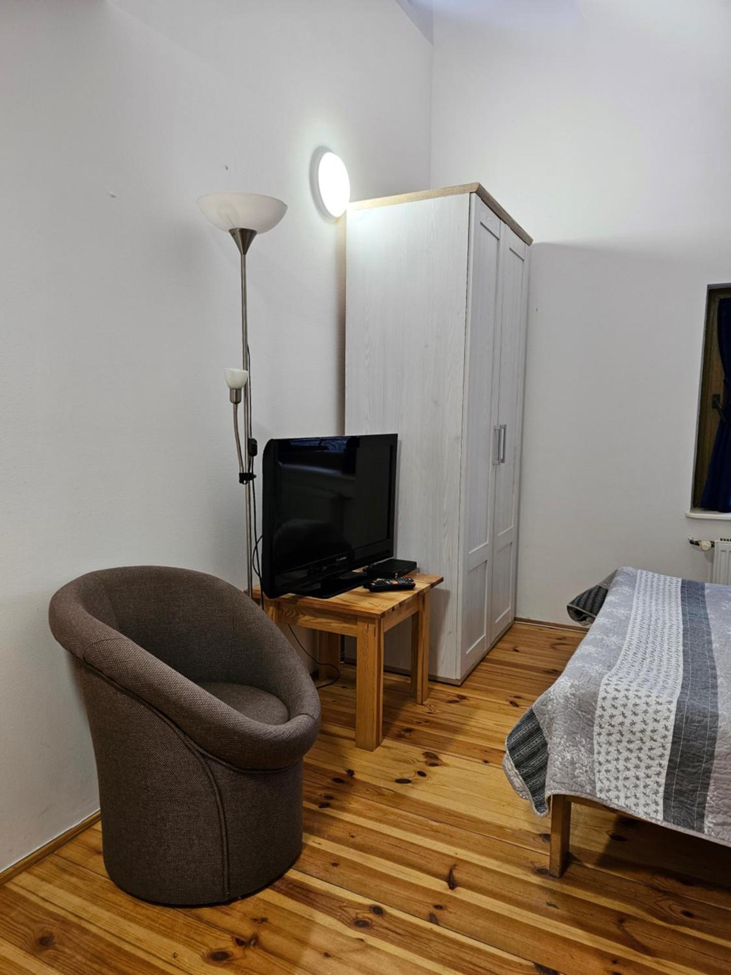 Double Room with Garden View