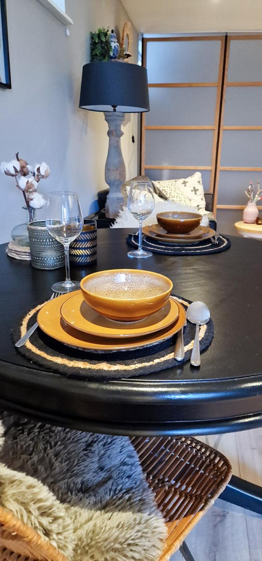 Have a nice stay! - Le Souterrain