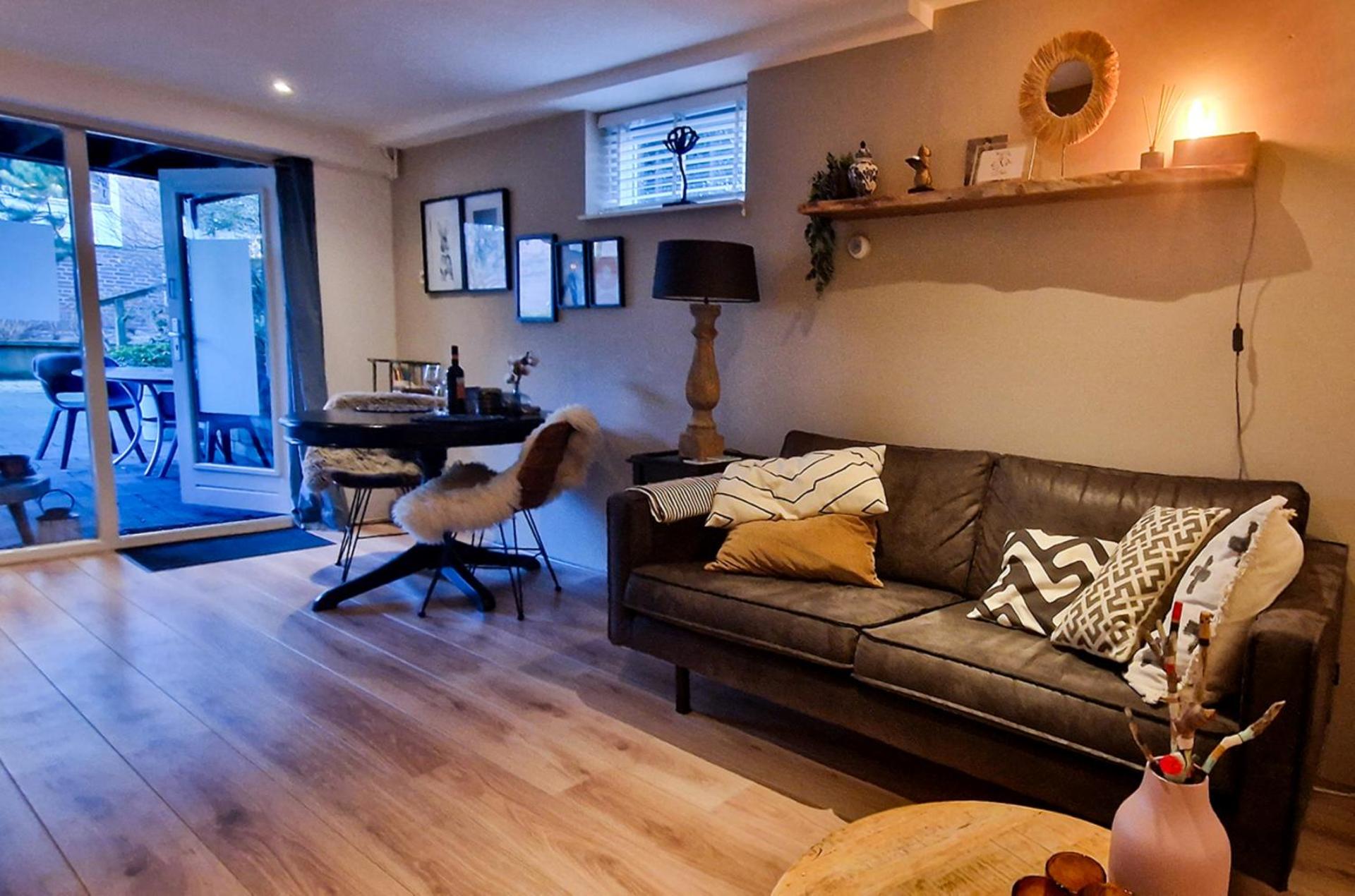 Have a nice stay! - Le Souterrain