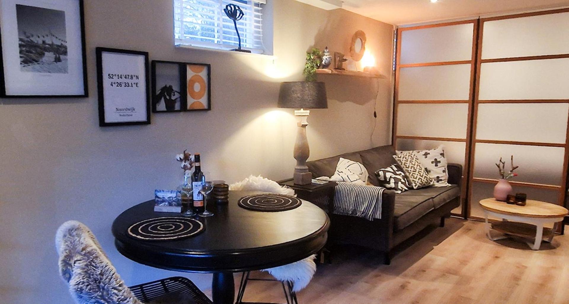 Have a nice stay! - Le Souterrain