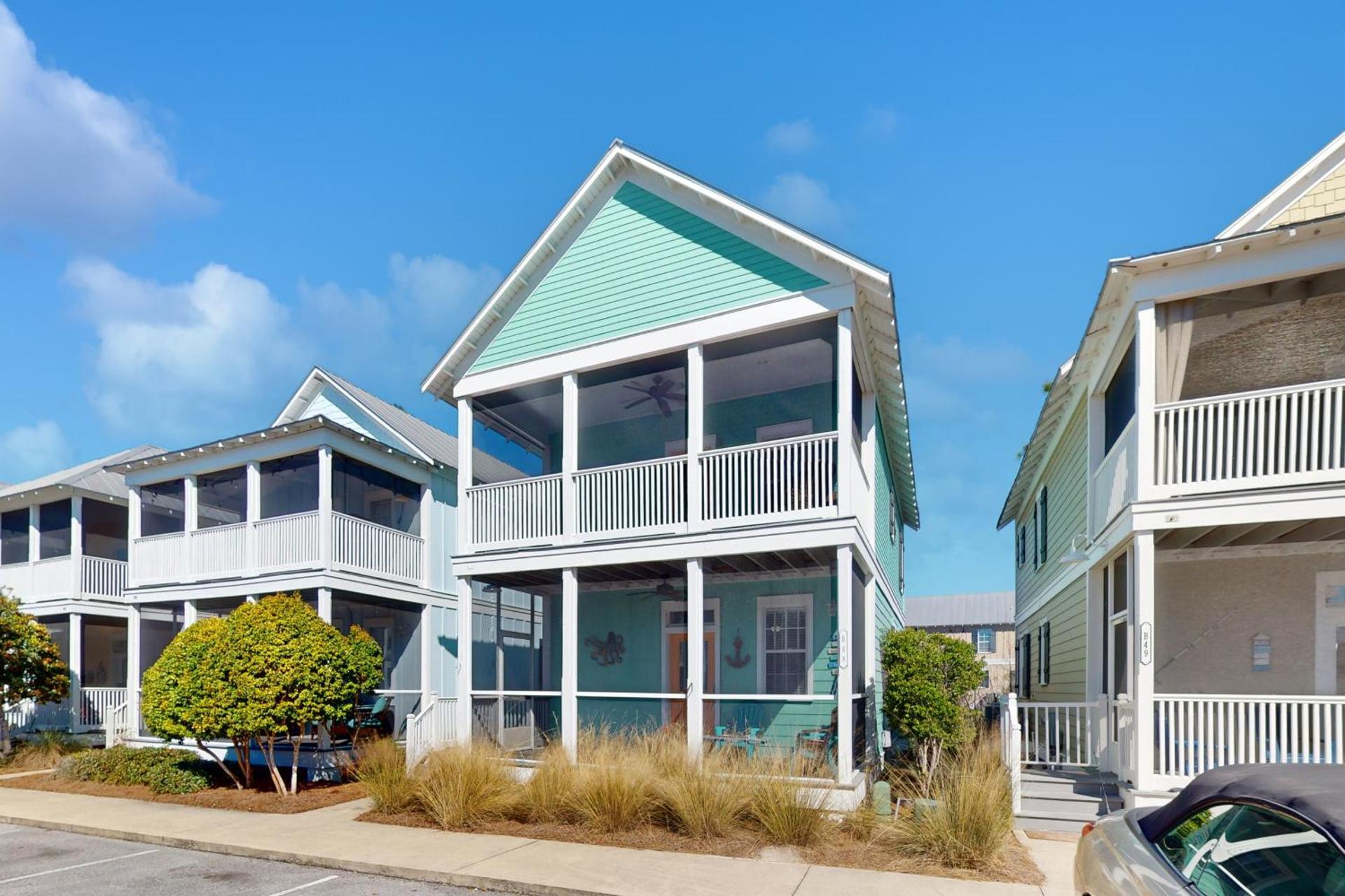 Barefoot Cottages #B48