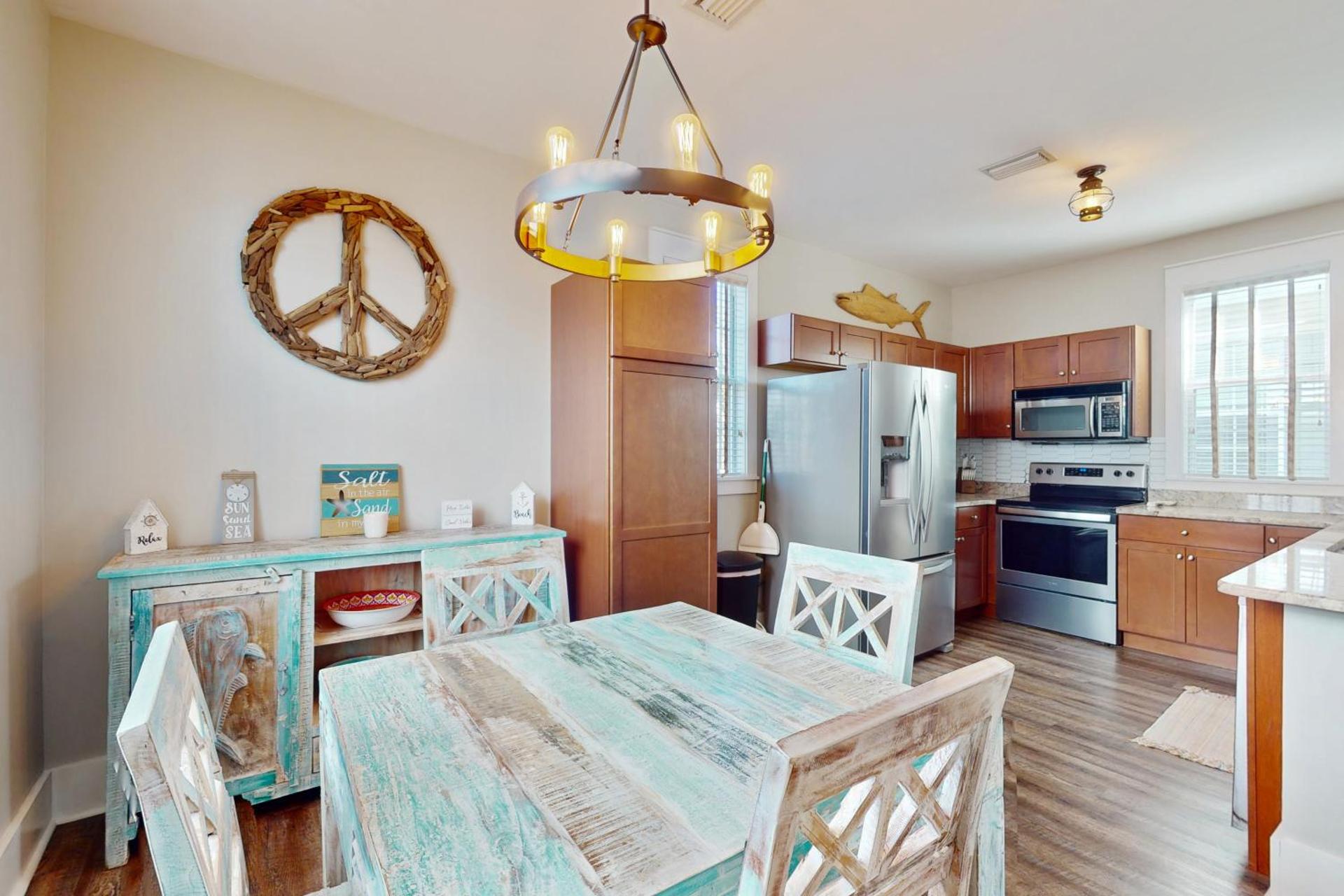 Barefoot Cottages #B48