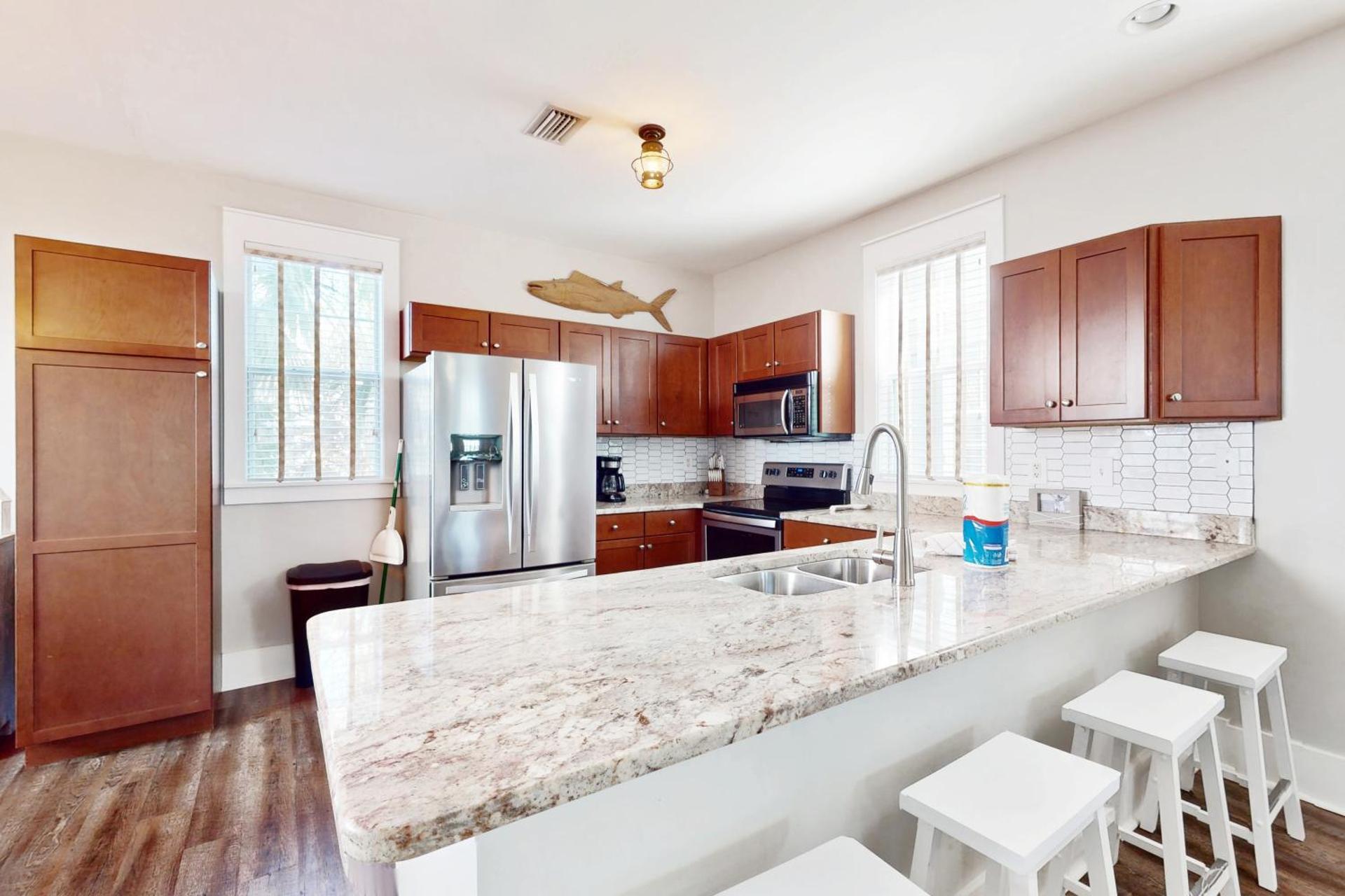 Barefoot Cottages #B48