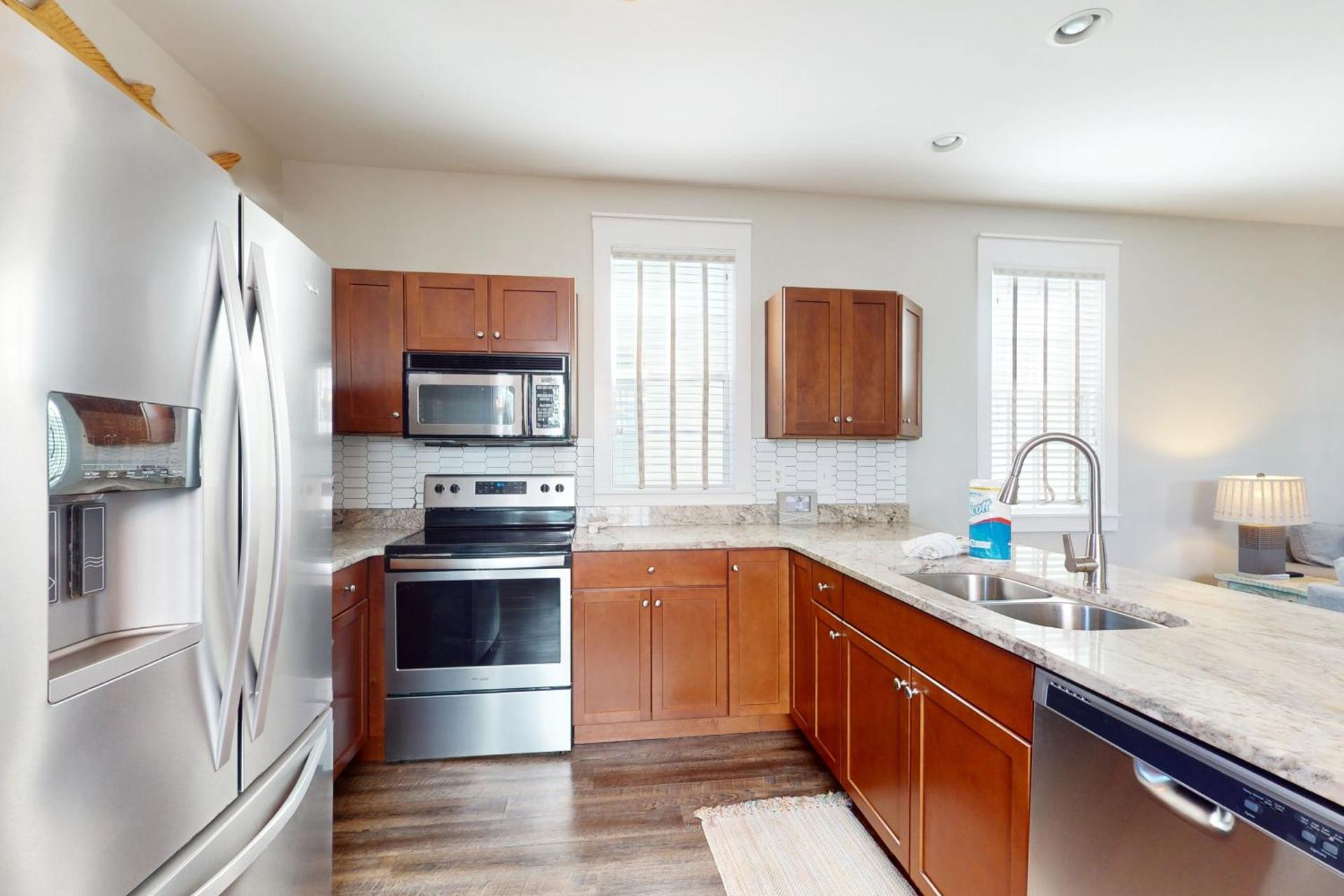 Barefoot Cottages #B48