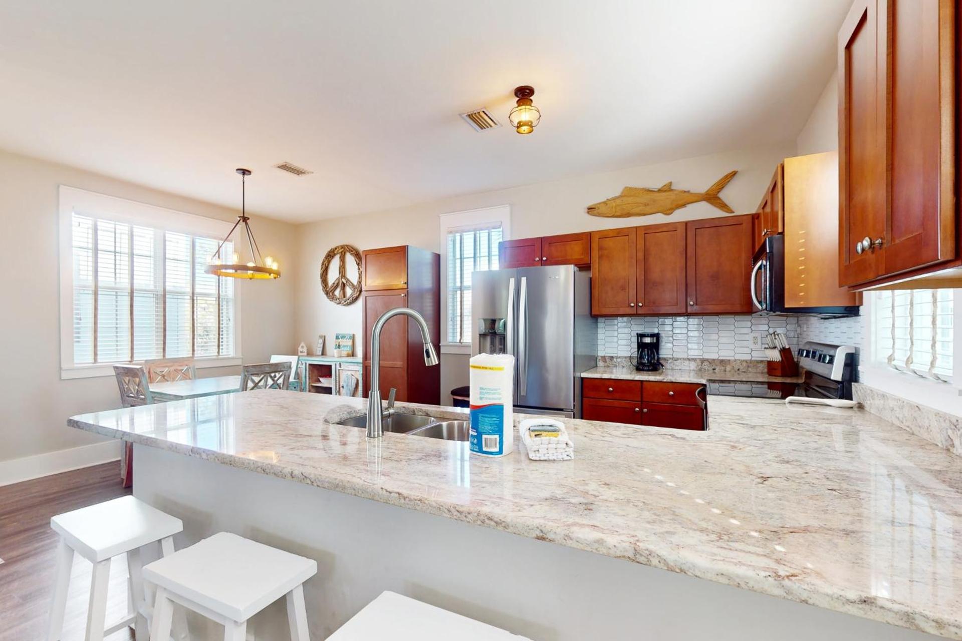 Barefoot Cottages #B48