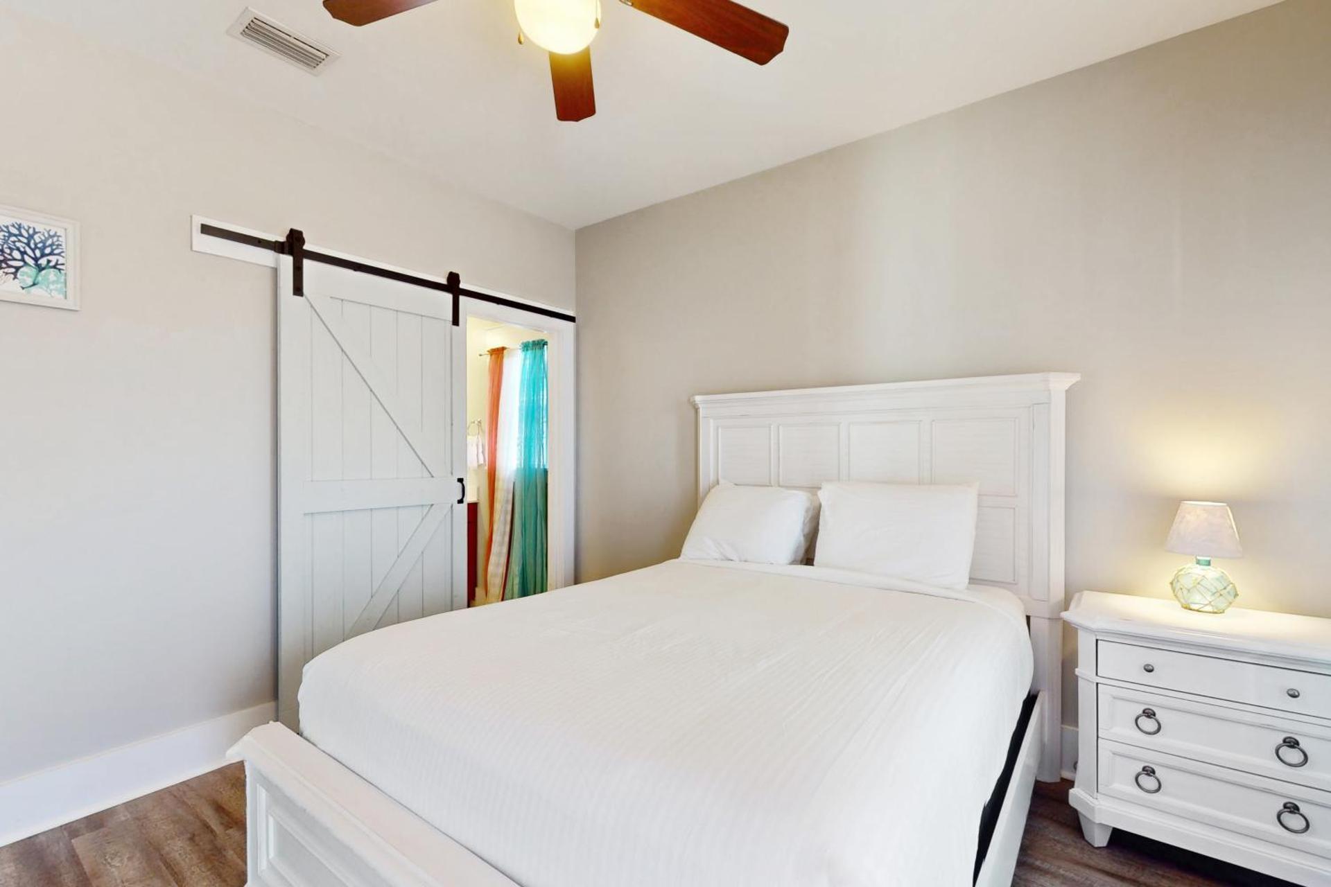 Barefoot Cottages #B48