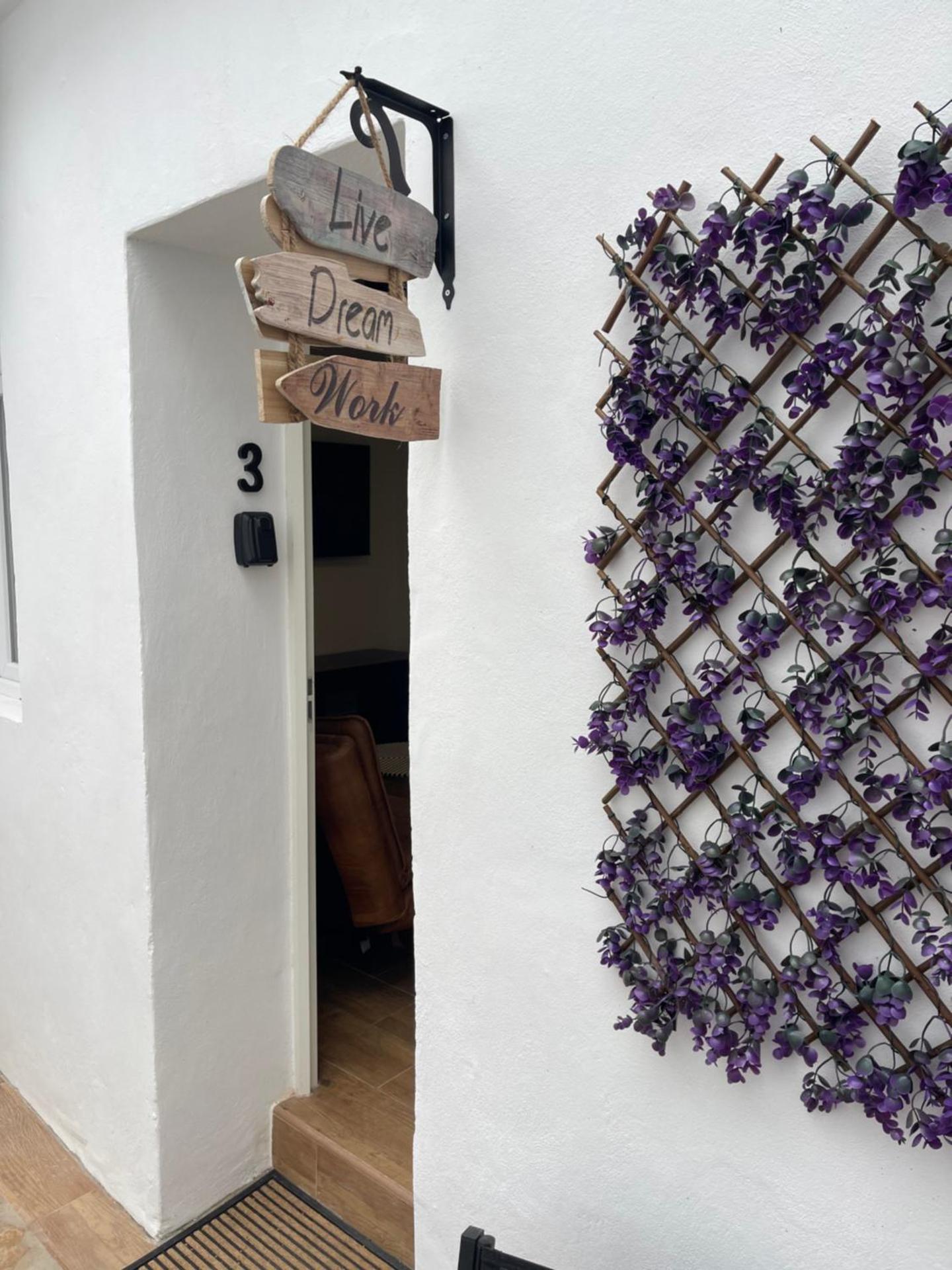 El Patio Del Castillo