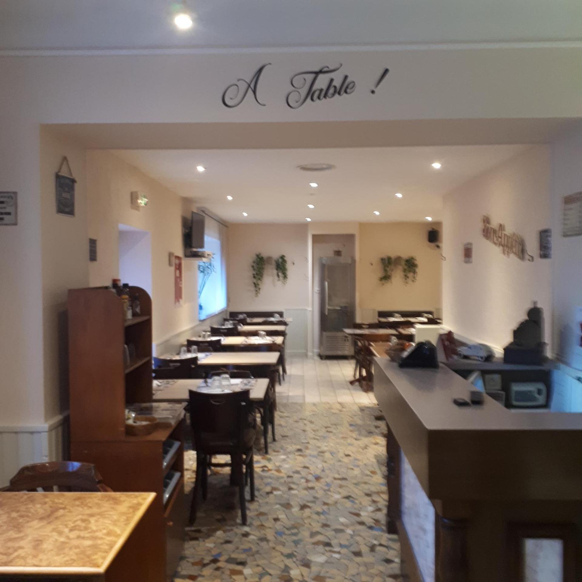 Restaurant/places to eat