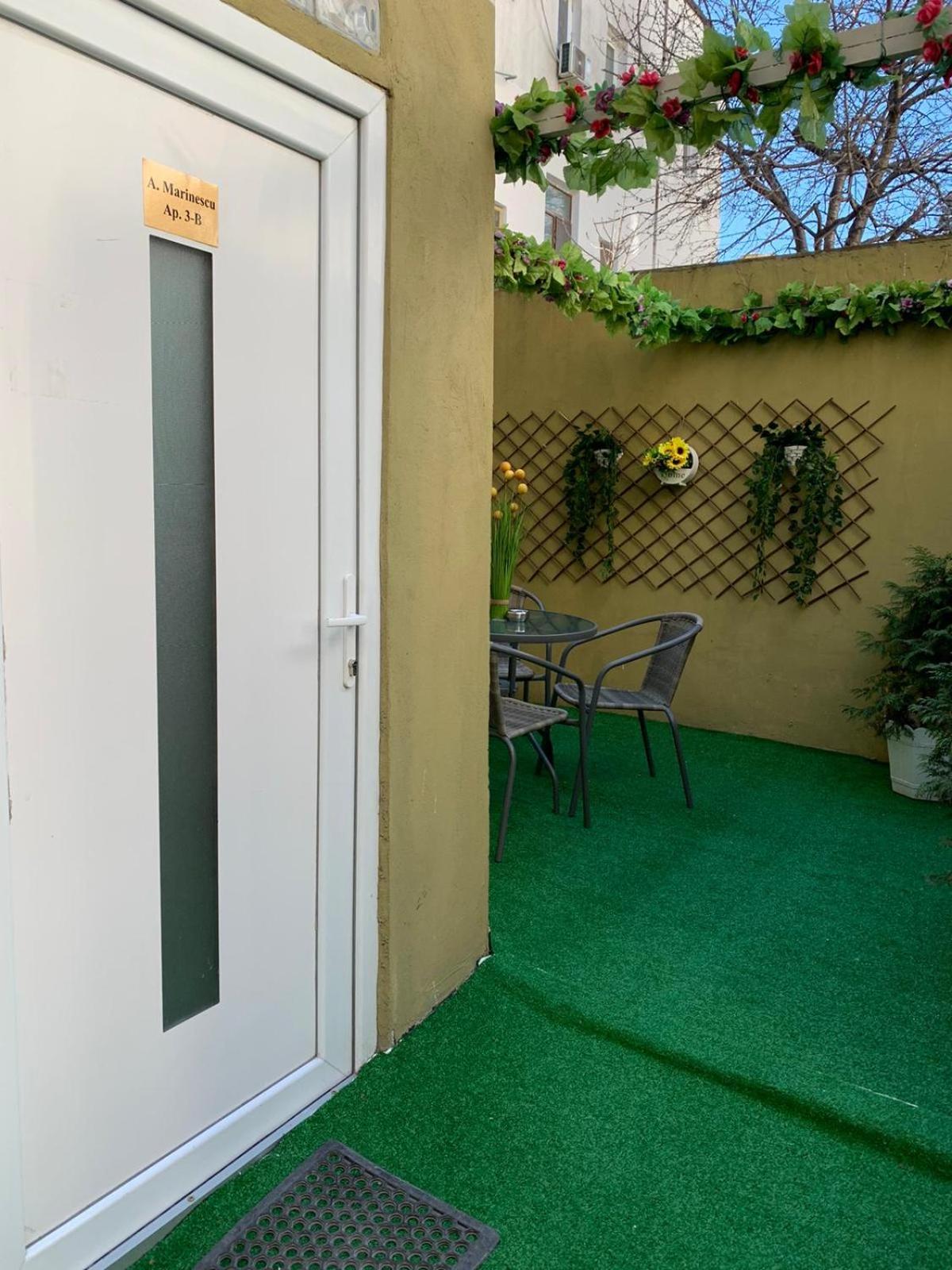 Apartament Plaja Modern Black Sea