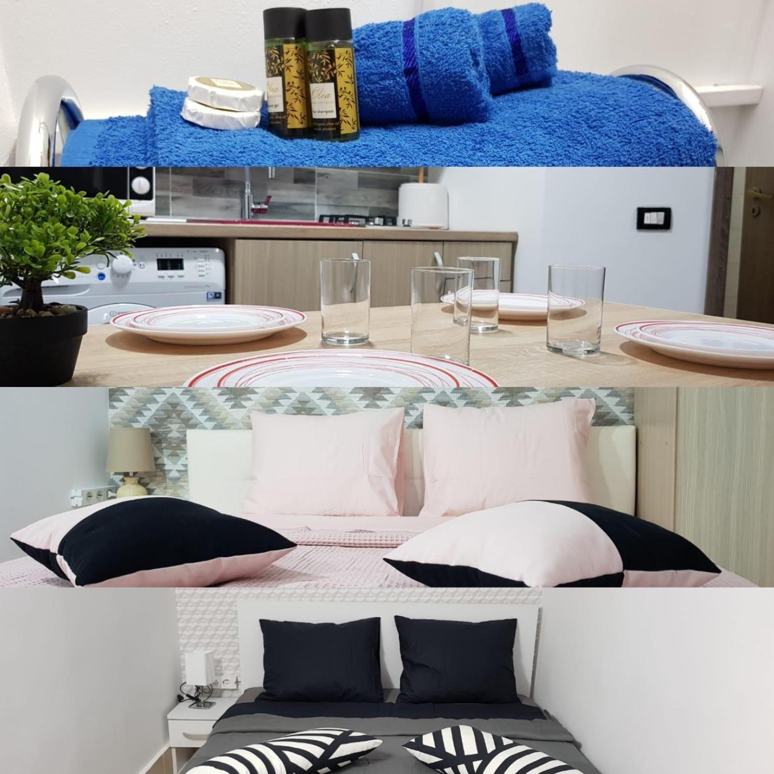 Apartament Plaja Modern Black Sea