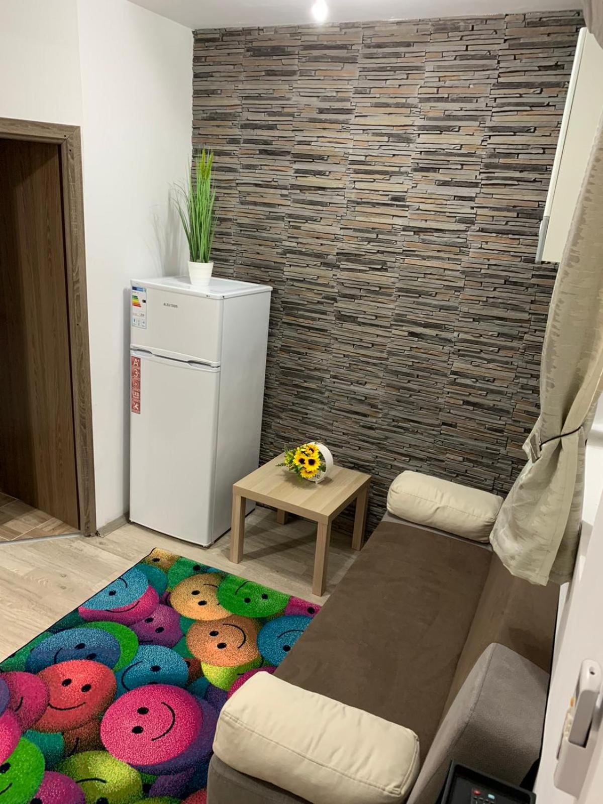 Apartament Plaja Modern Black Sea