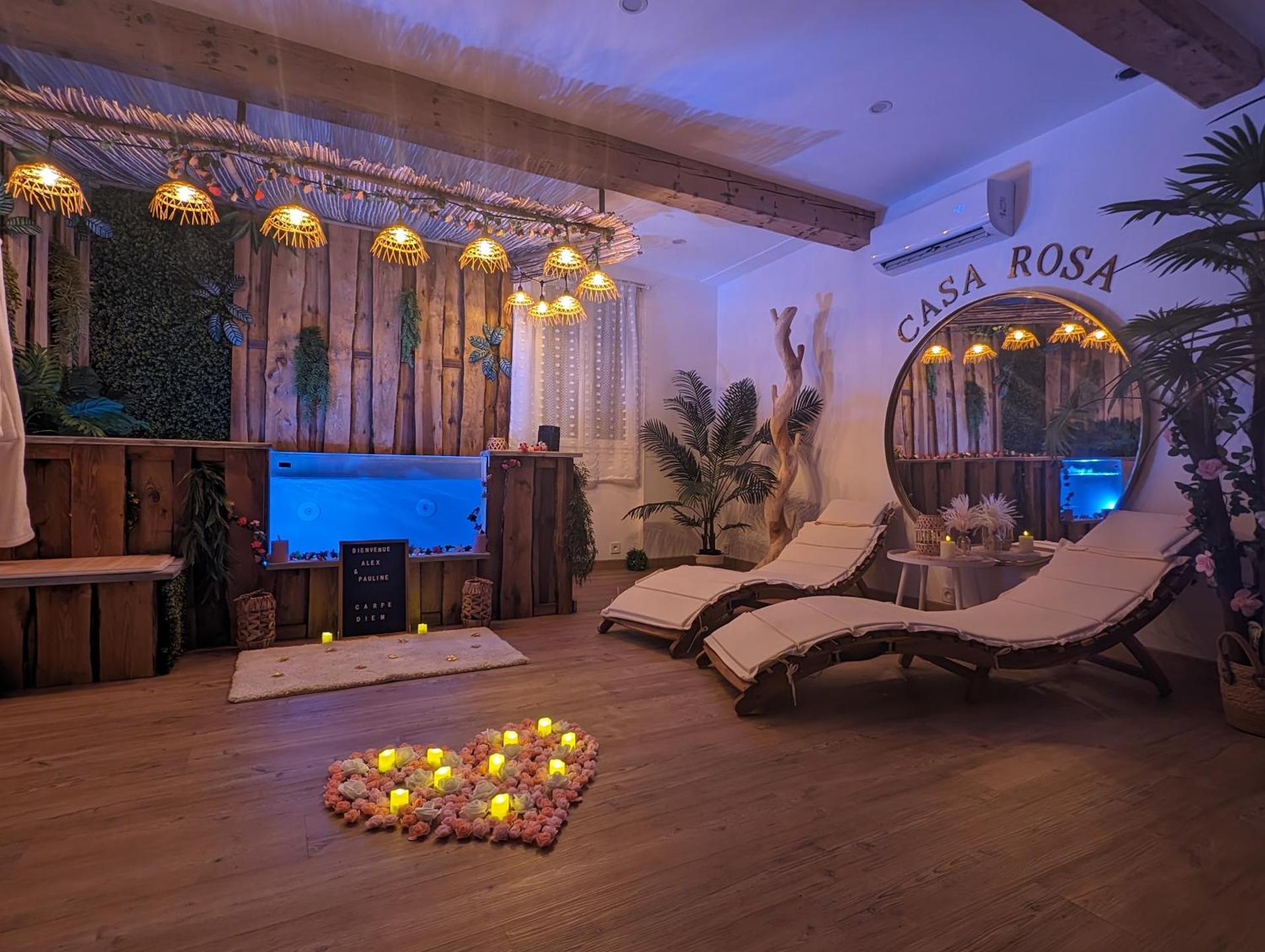 CASA ROSA, Un petit Cocon Catalan