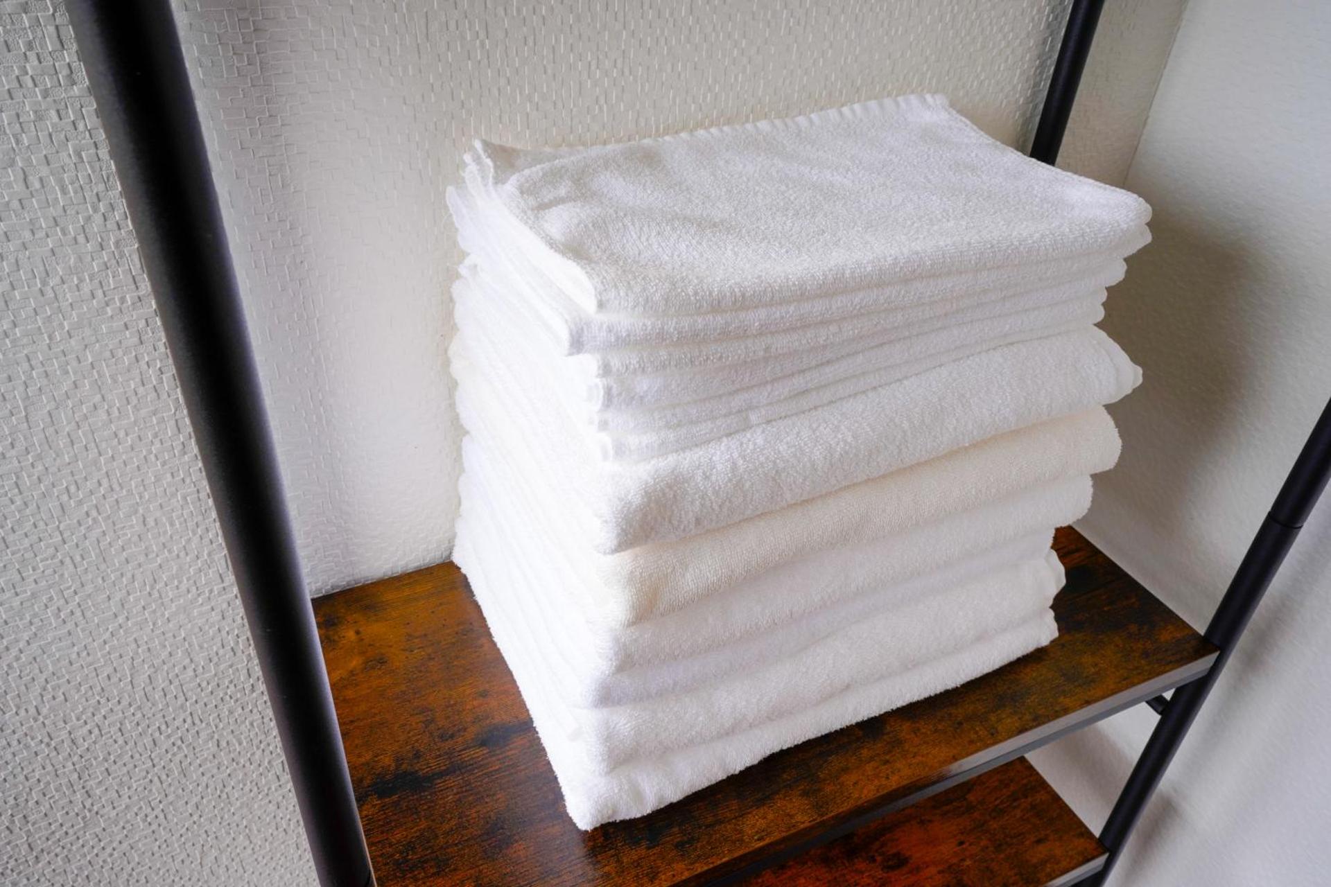 towels