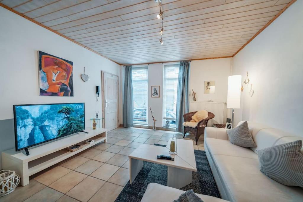 Fewo Janks I K7 I Altstadt-Wohnung