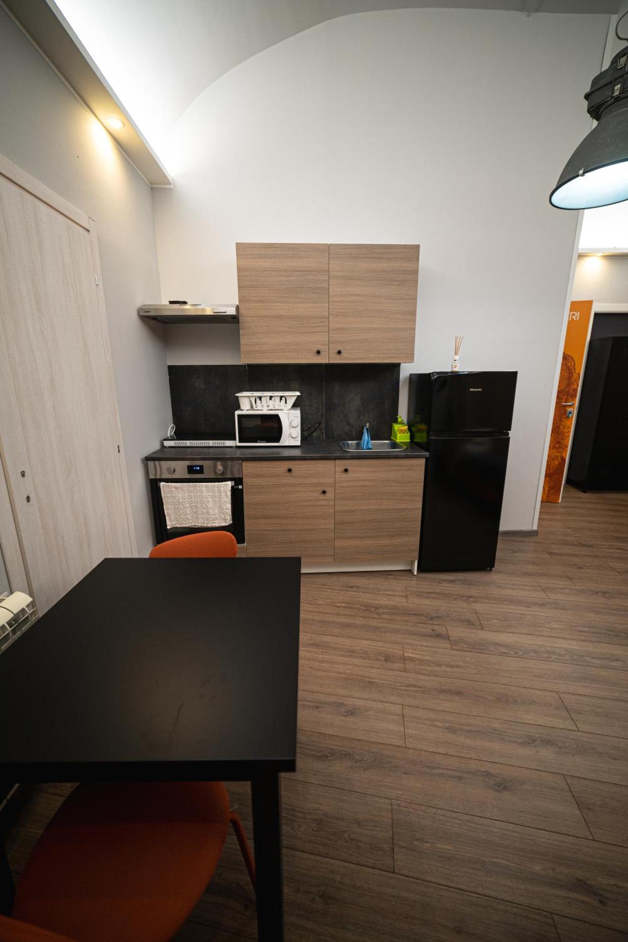 Apartment with Garden View