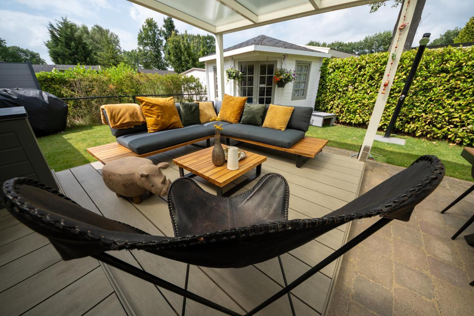 Ibiza Style Holiday chalet