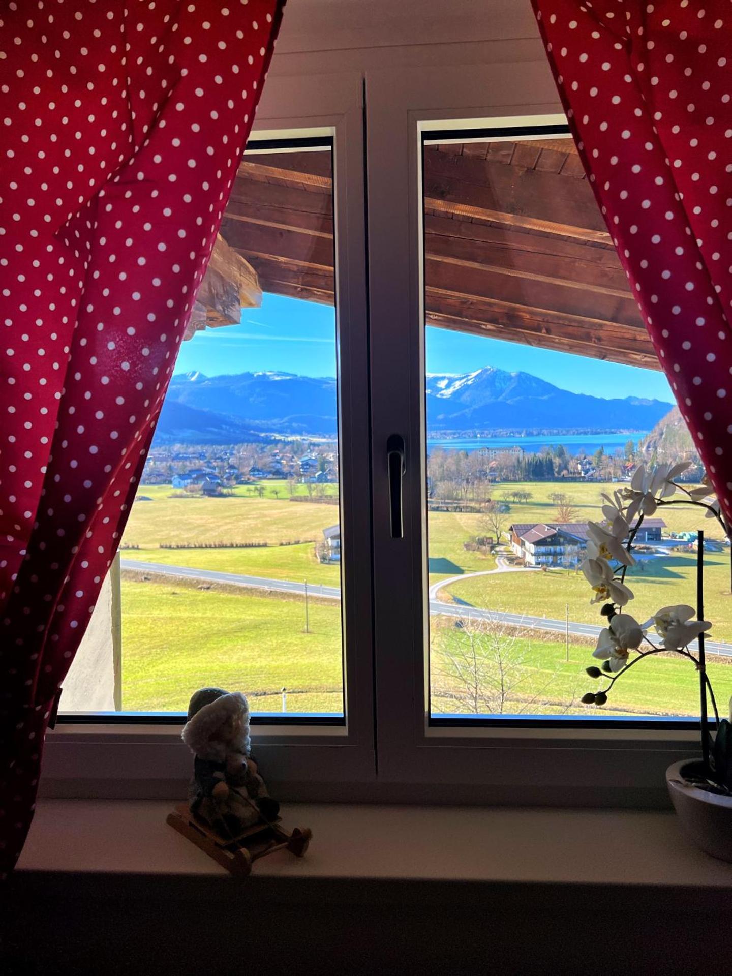 Apartment Sunset am Wolfgangsee