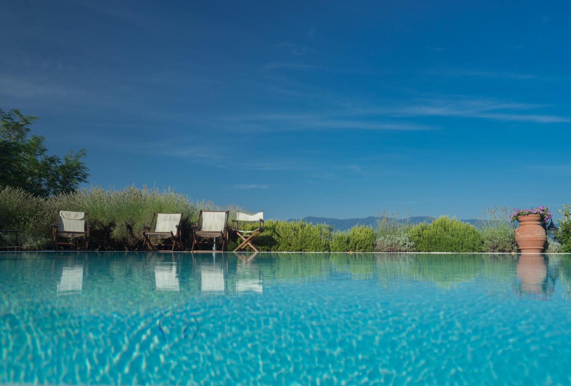 Old Tuscanys hills - Beautiful house close to Florence