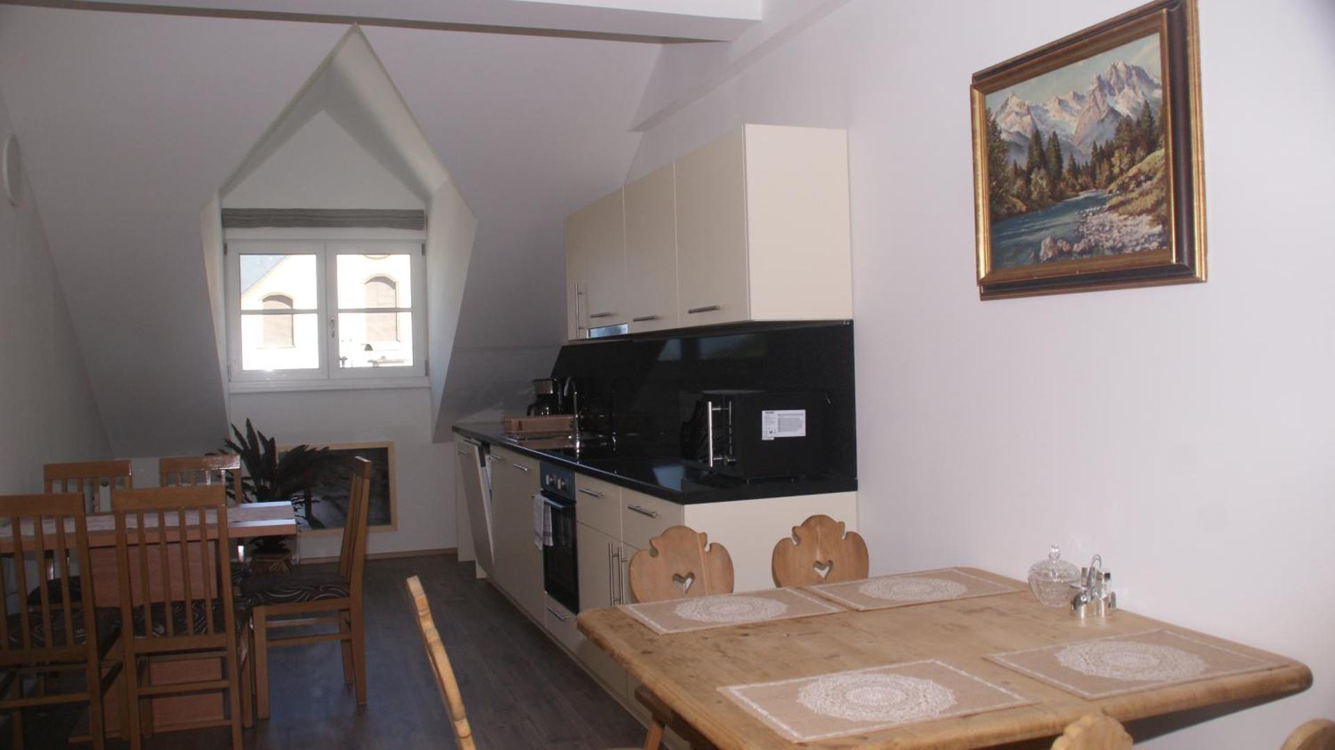 Schlögler`s Apartmenthaus