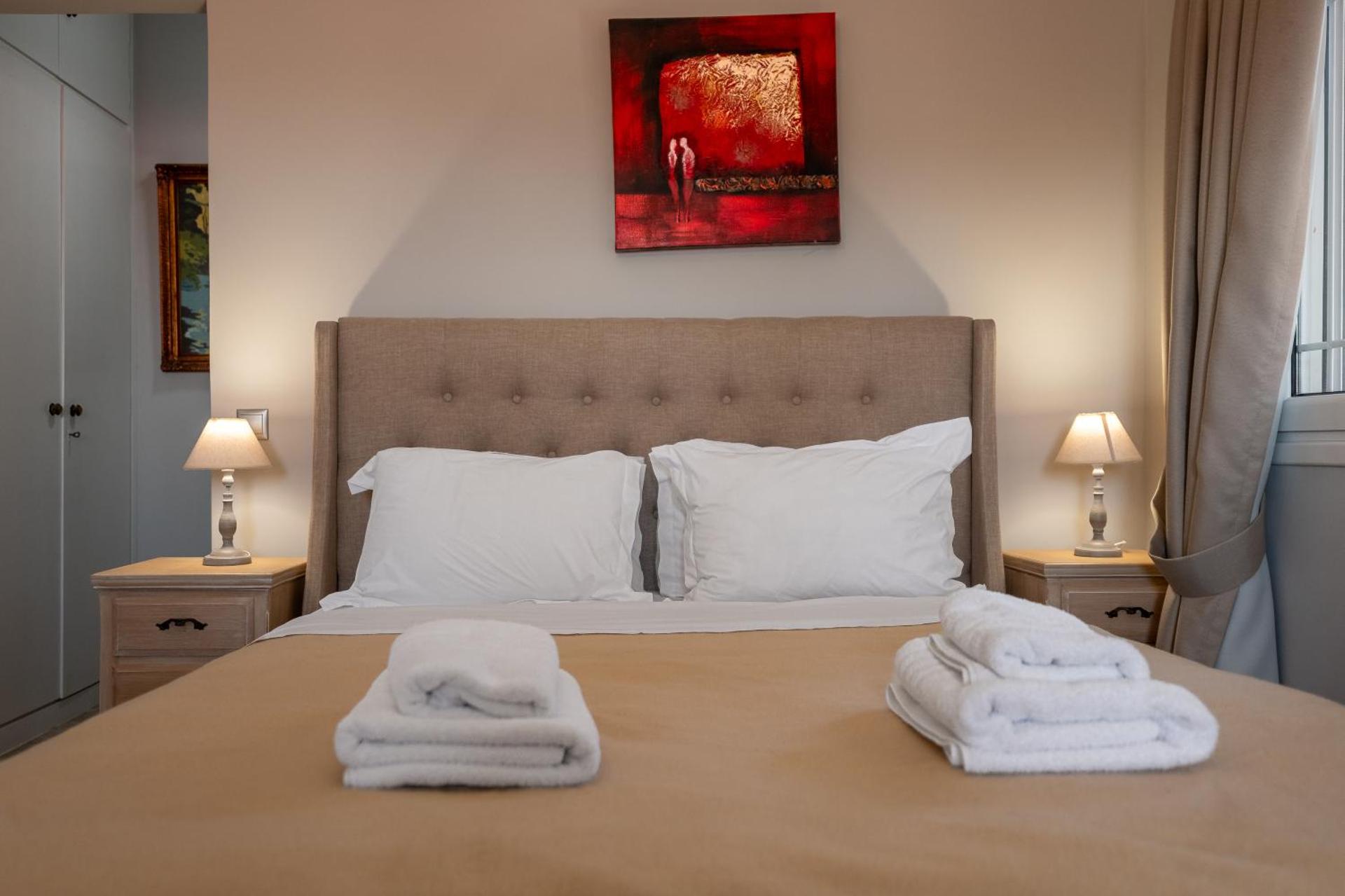 Tinas Village Free Transport from/to the airport