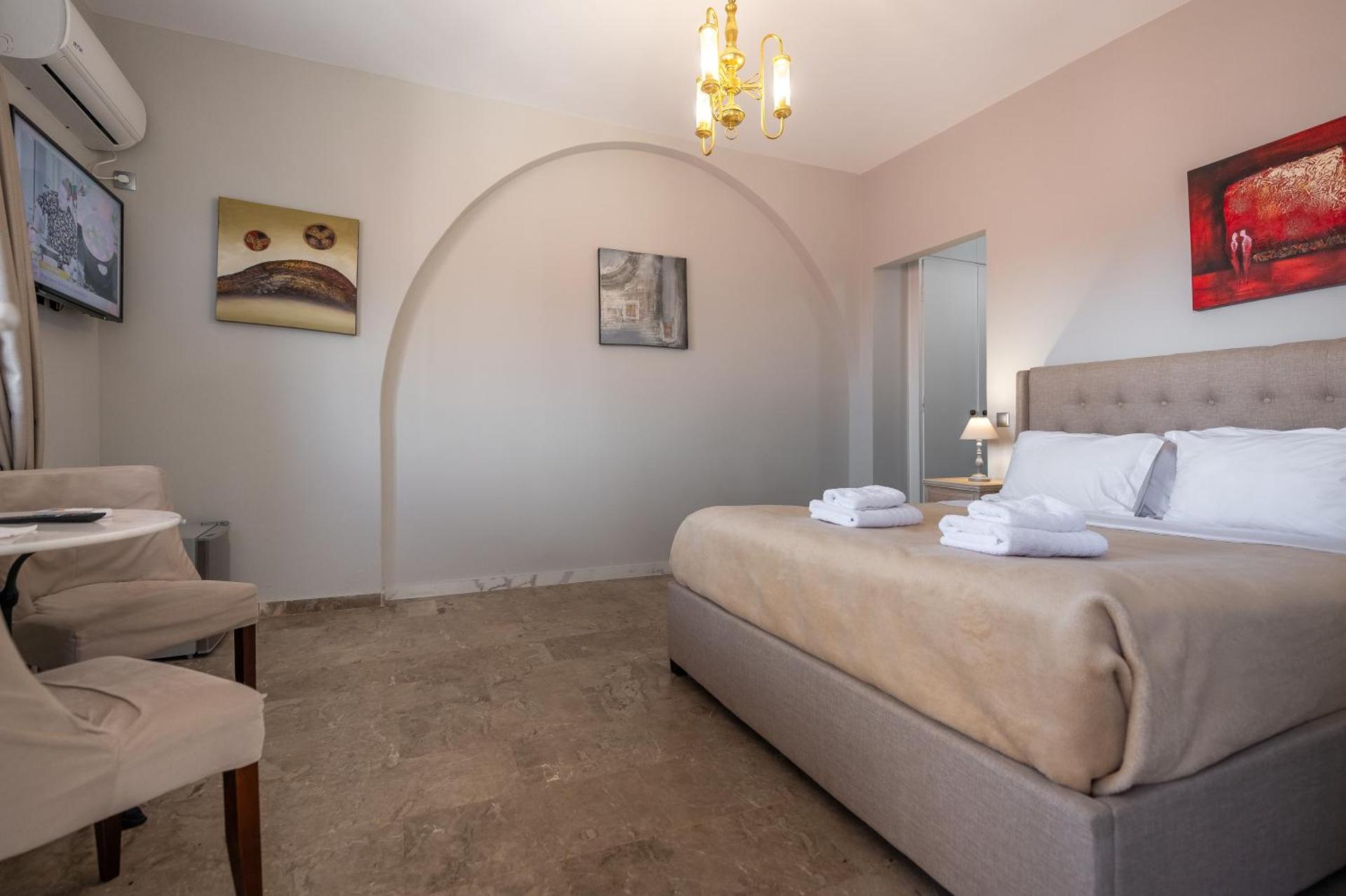 Tinas Village Free Transport from/to the airport