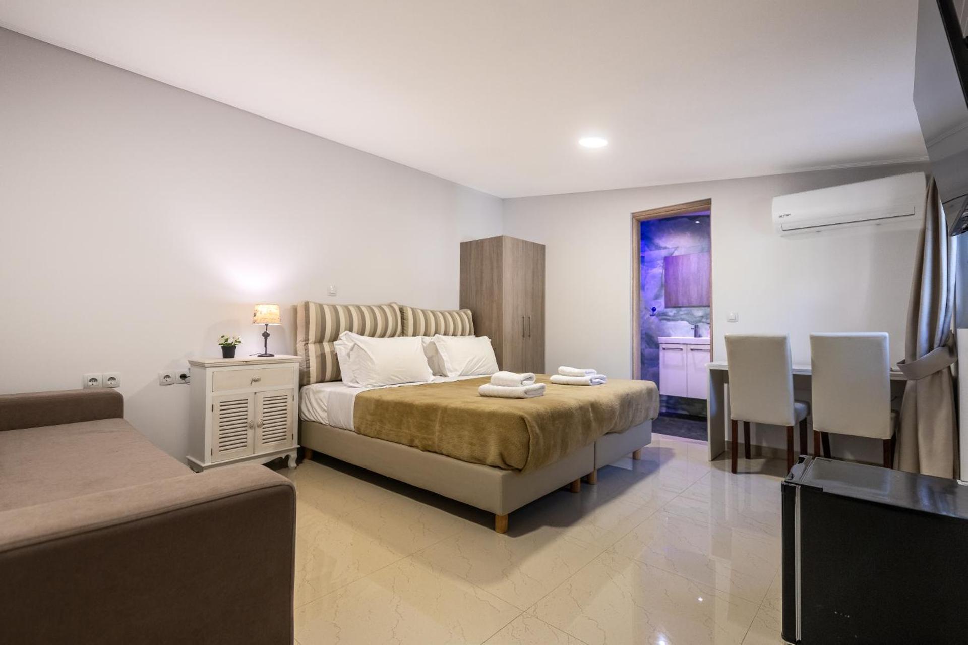 Comfort Quadruple Room