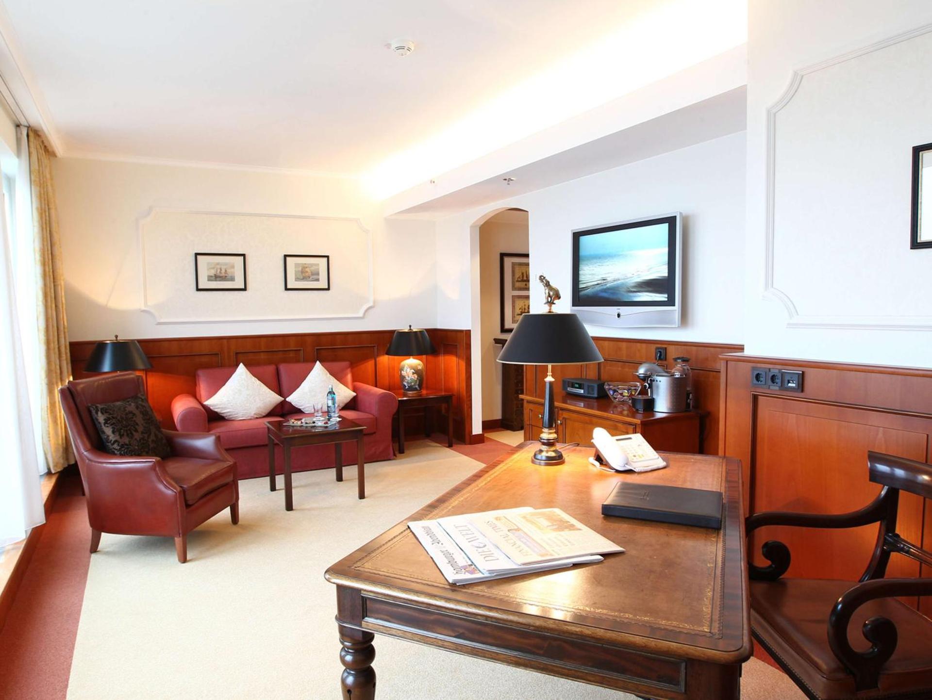 Photo of the whole room