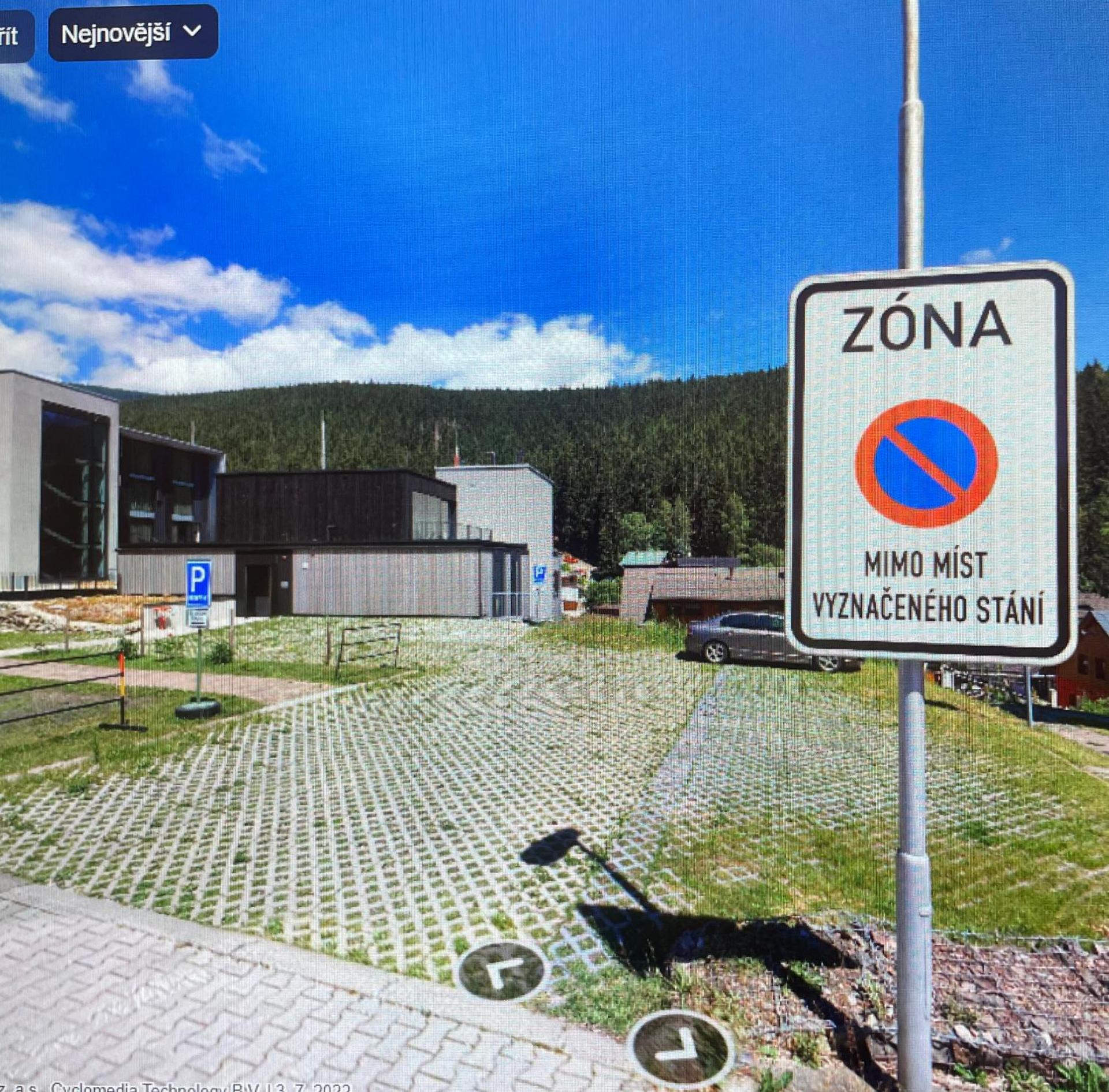 Útulný byt v centru Pece pod Sněžkou 315