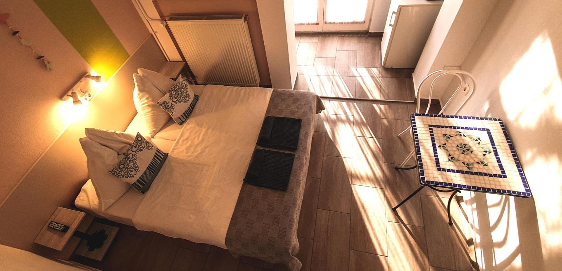 Pensili Apartmanház Balatonfüred